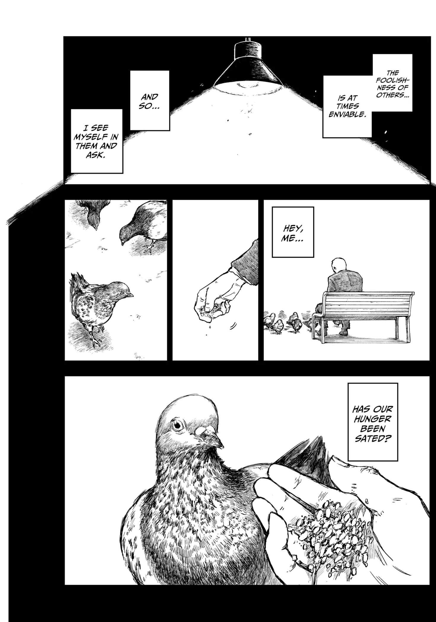 Read Punk Gun Manga Online