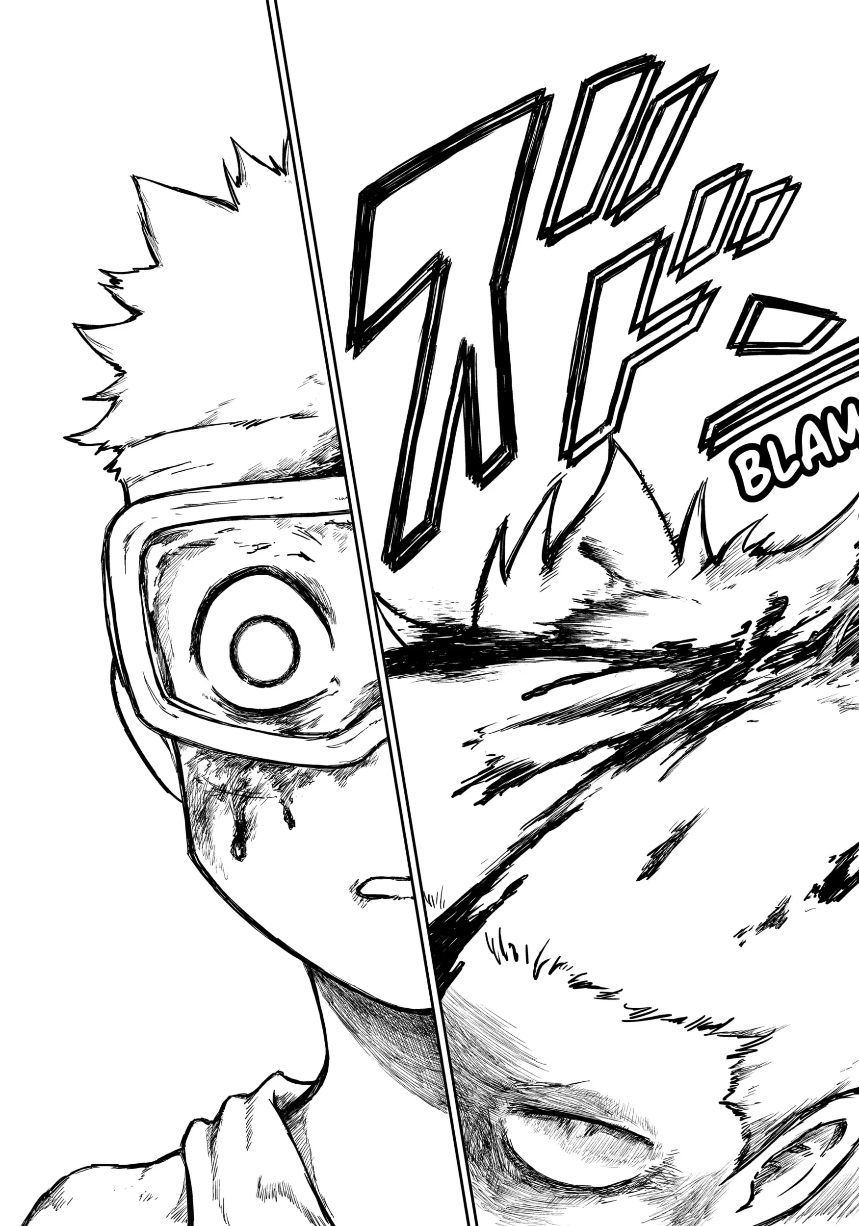 Read Punk Gun Manga Online