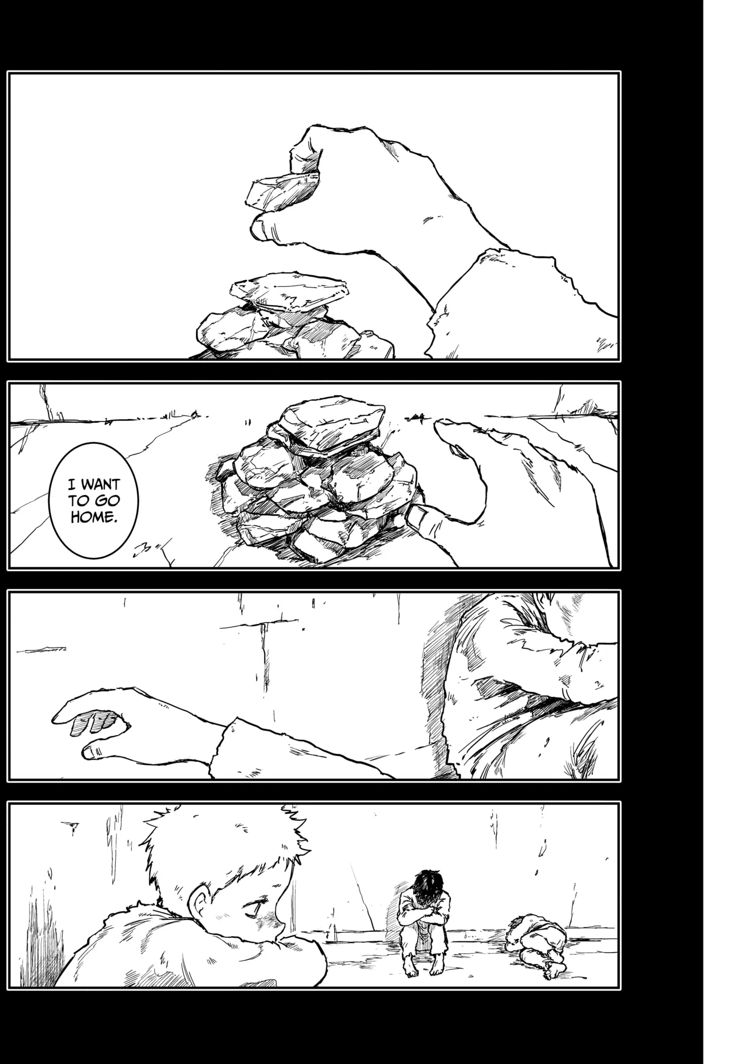 Read Punk Gun Manga Online