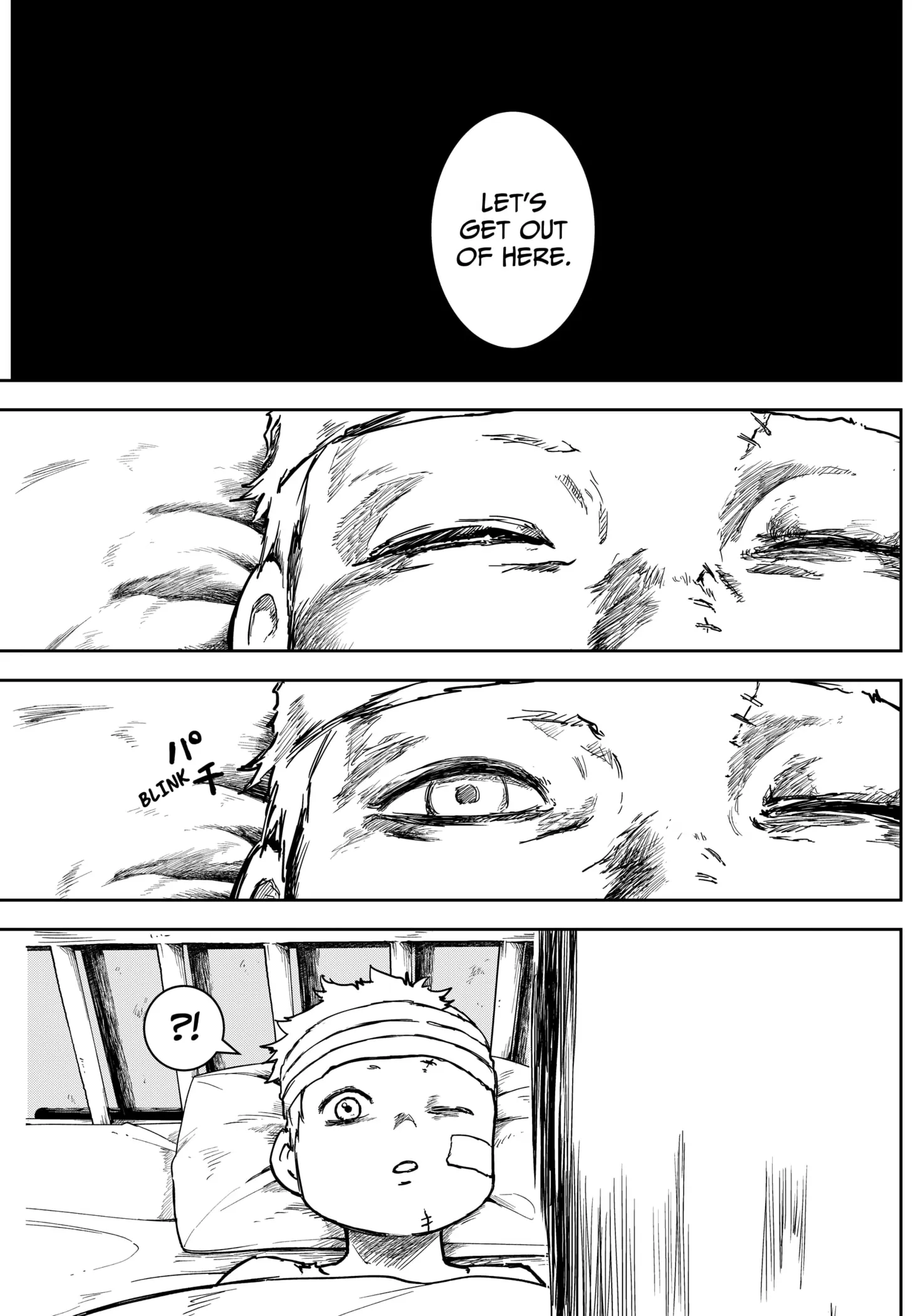 Read Punk Gun Manga Online