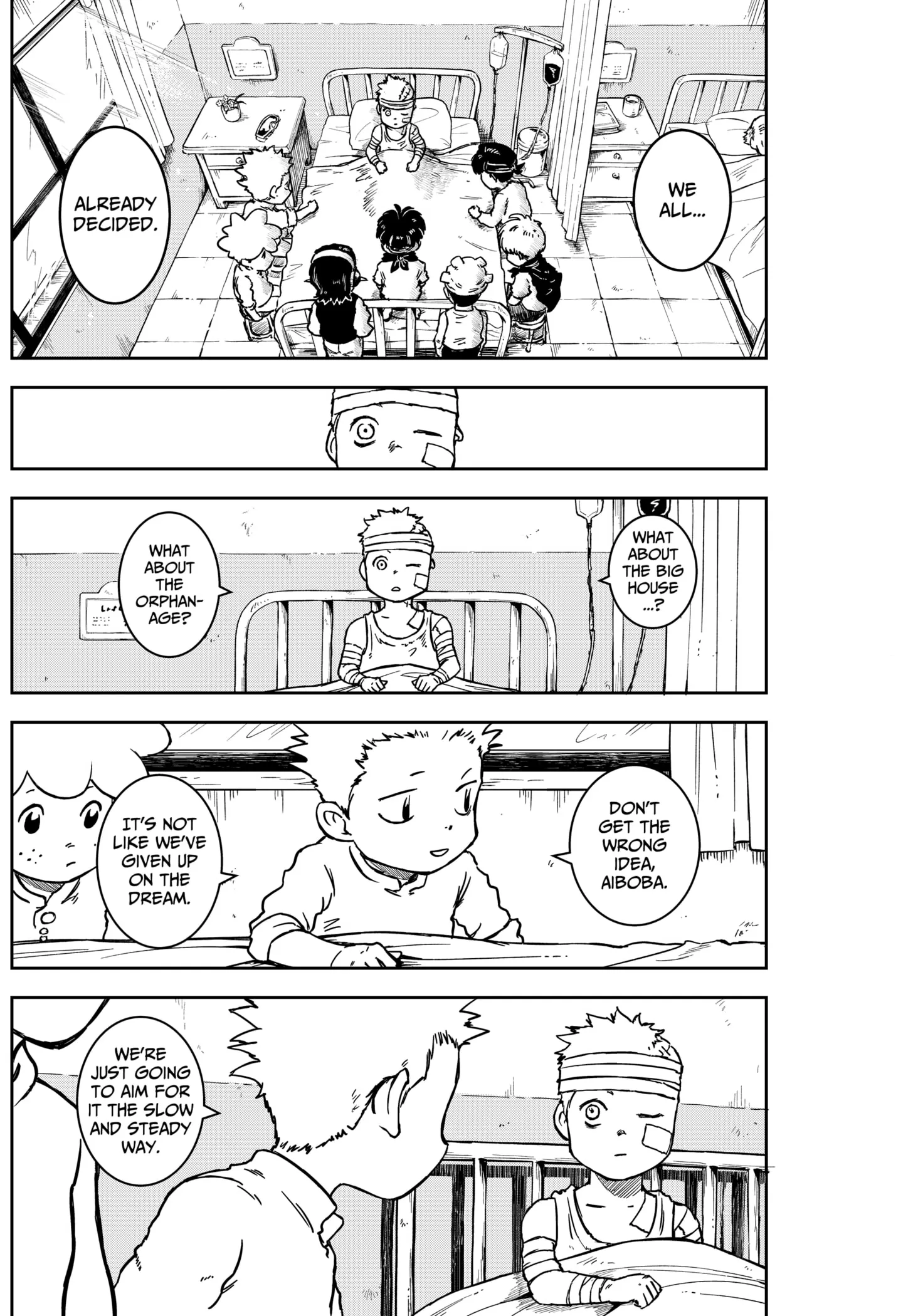 Read Punk Gun Manga Online