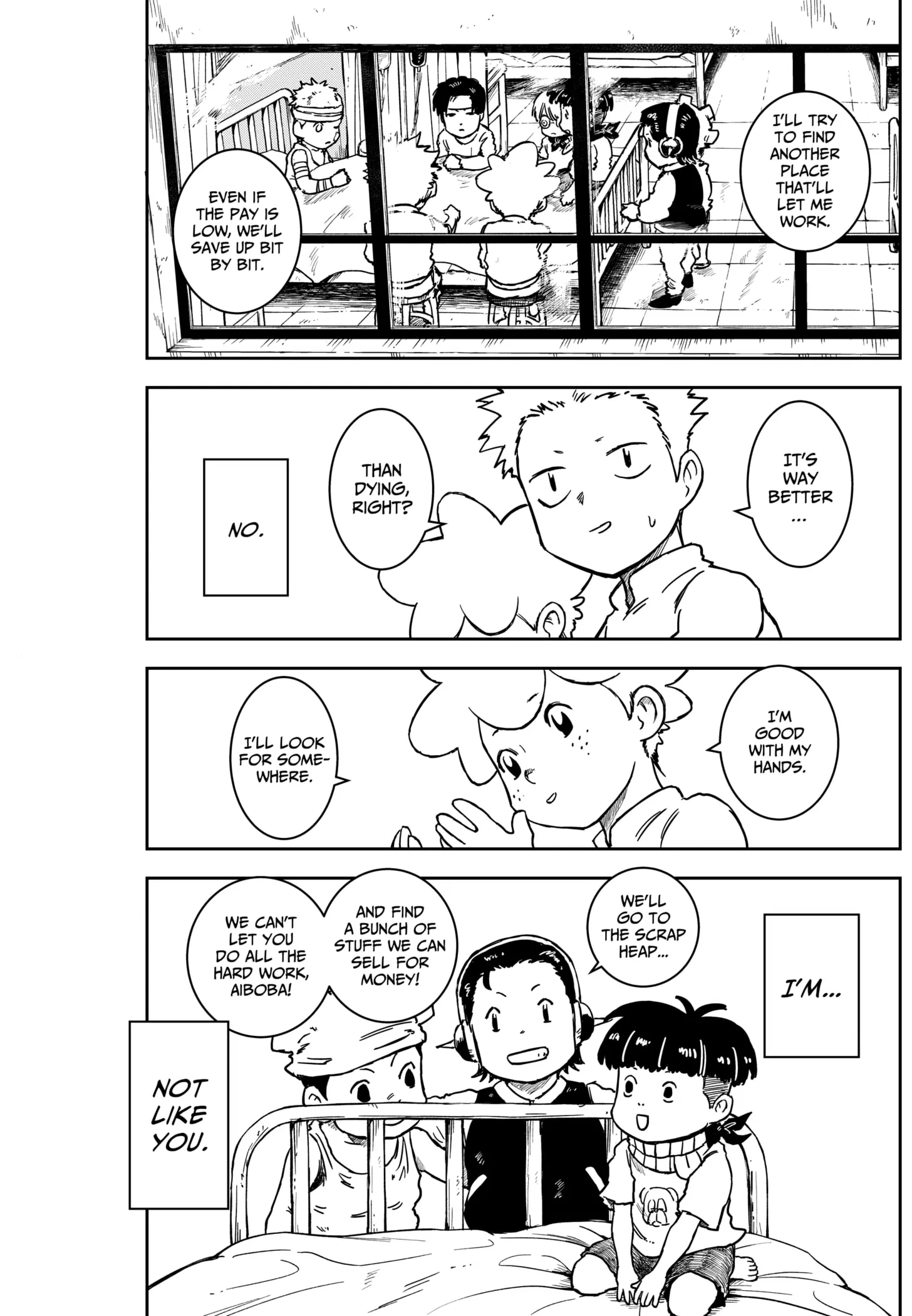 Read Punk Gun Manga Online