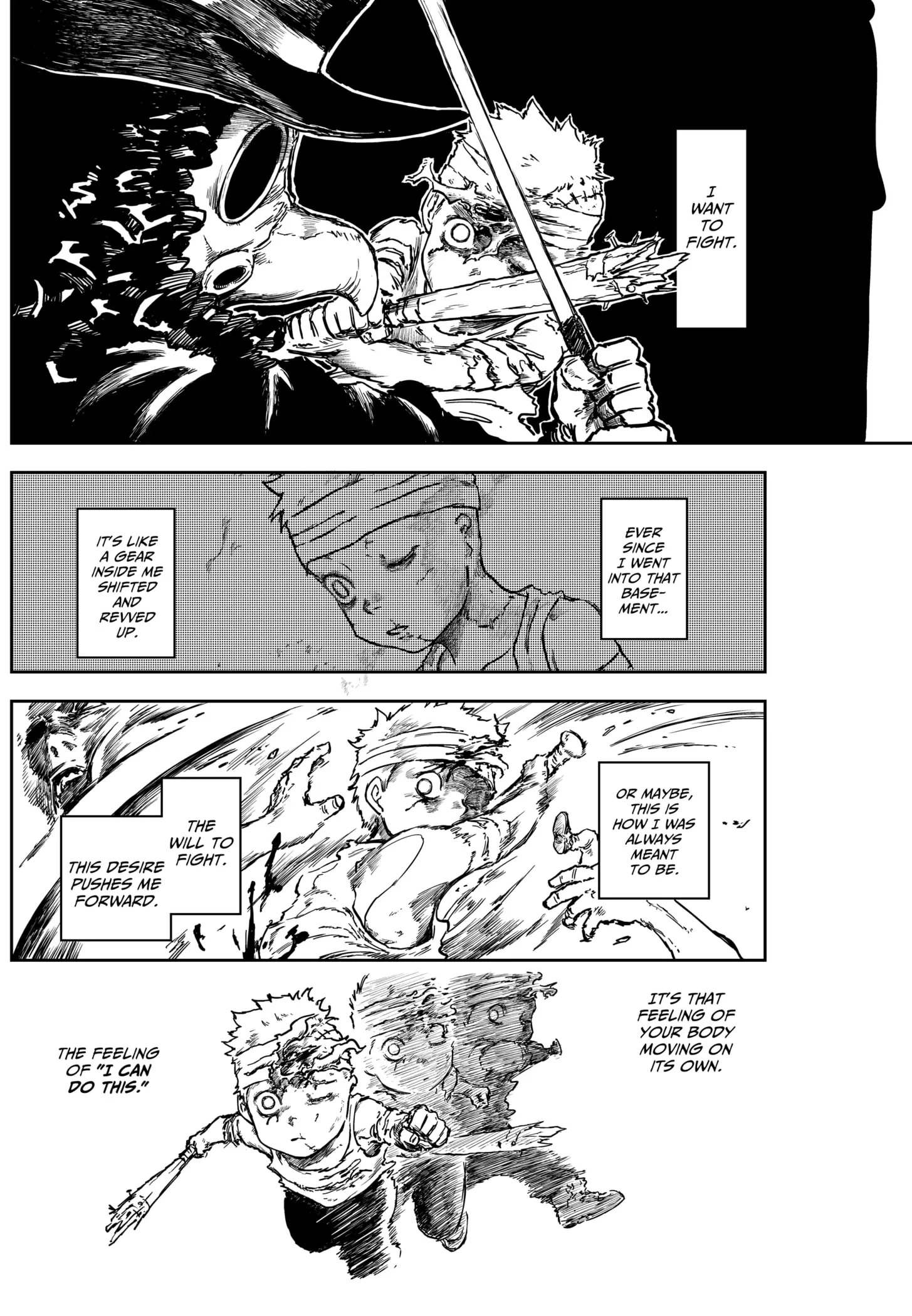 Read Punk Gun Manga Online