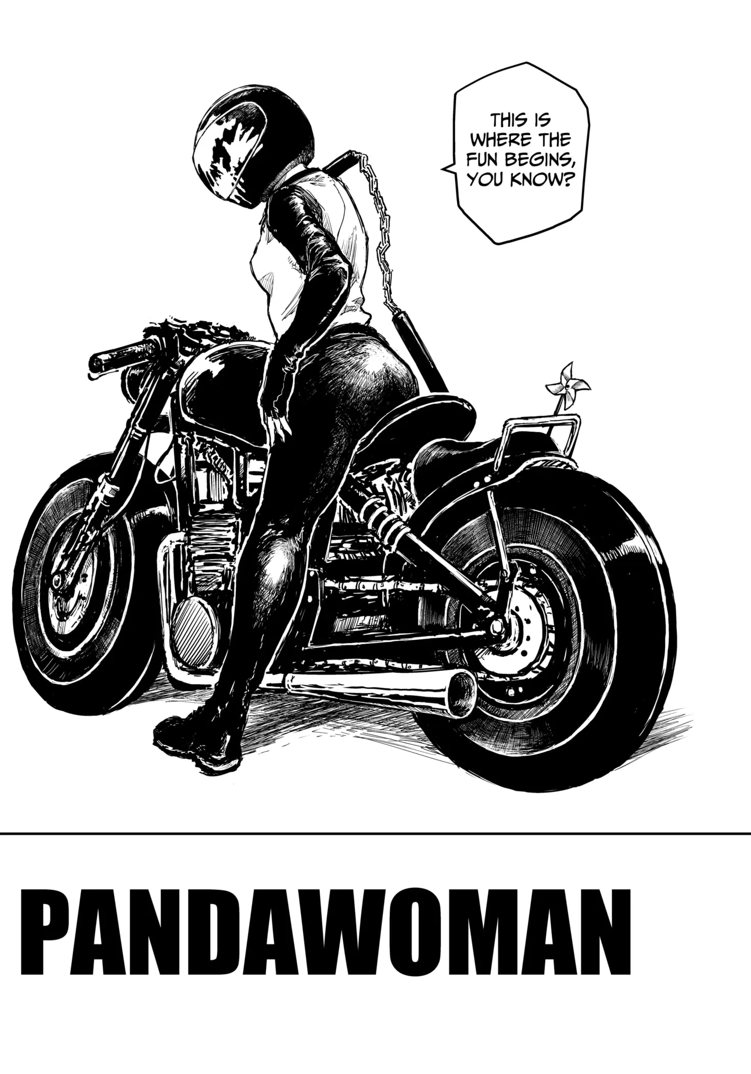 Read Punk Gun Manga Online