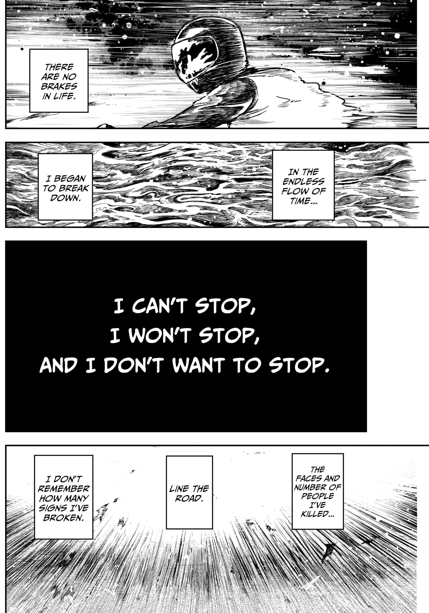 Read Punk Gun Manga Online