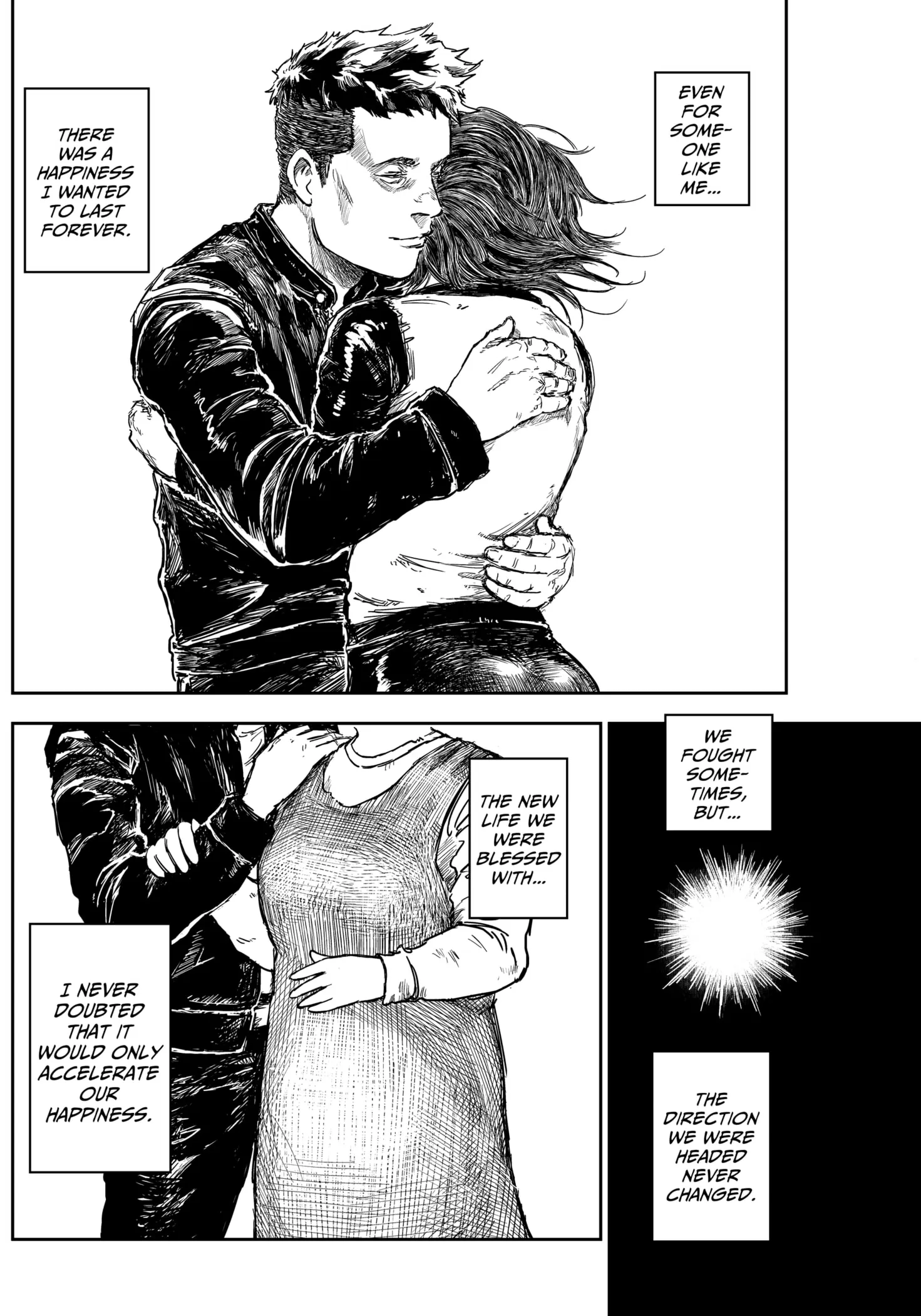 Read Punk Gun Manga Online