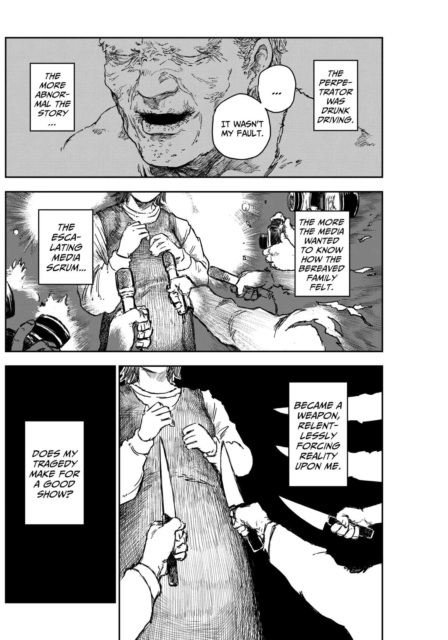 Read Punk Gun Manga Online