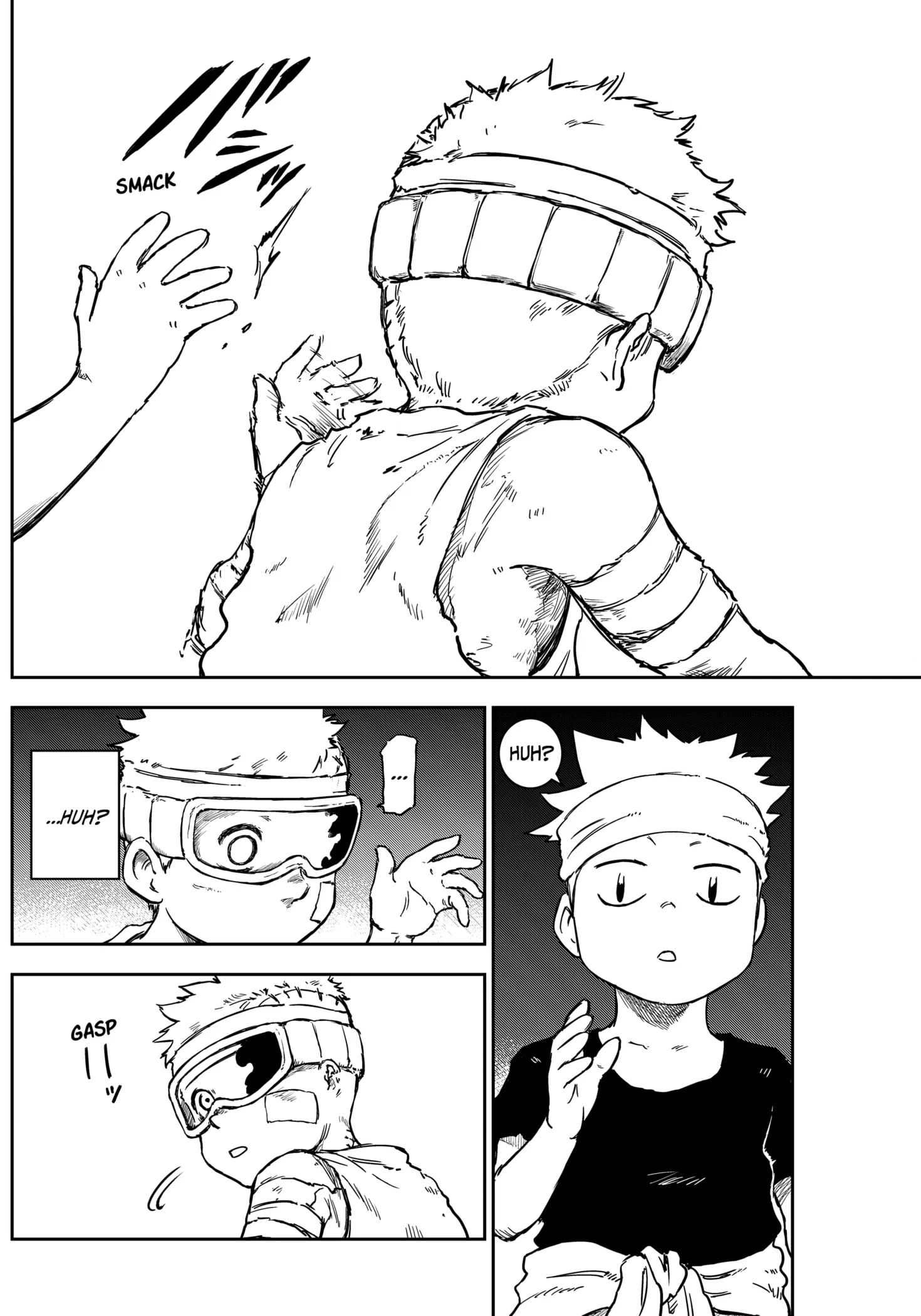Read Punk Gun Manga Online