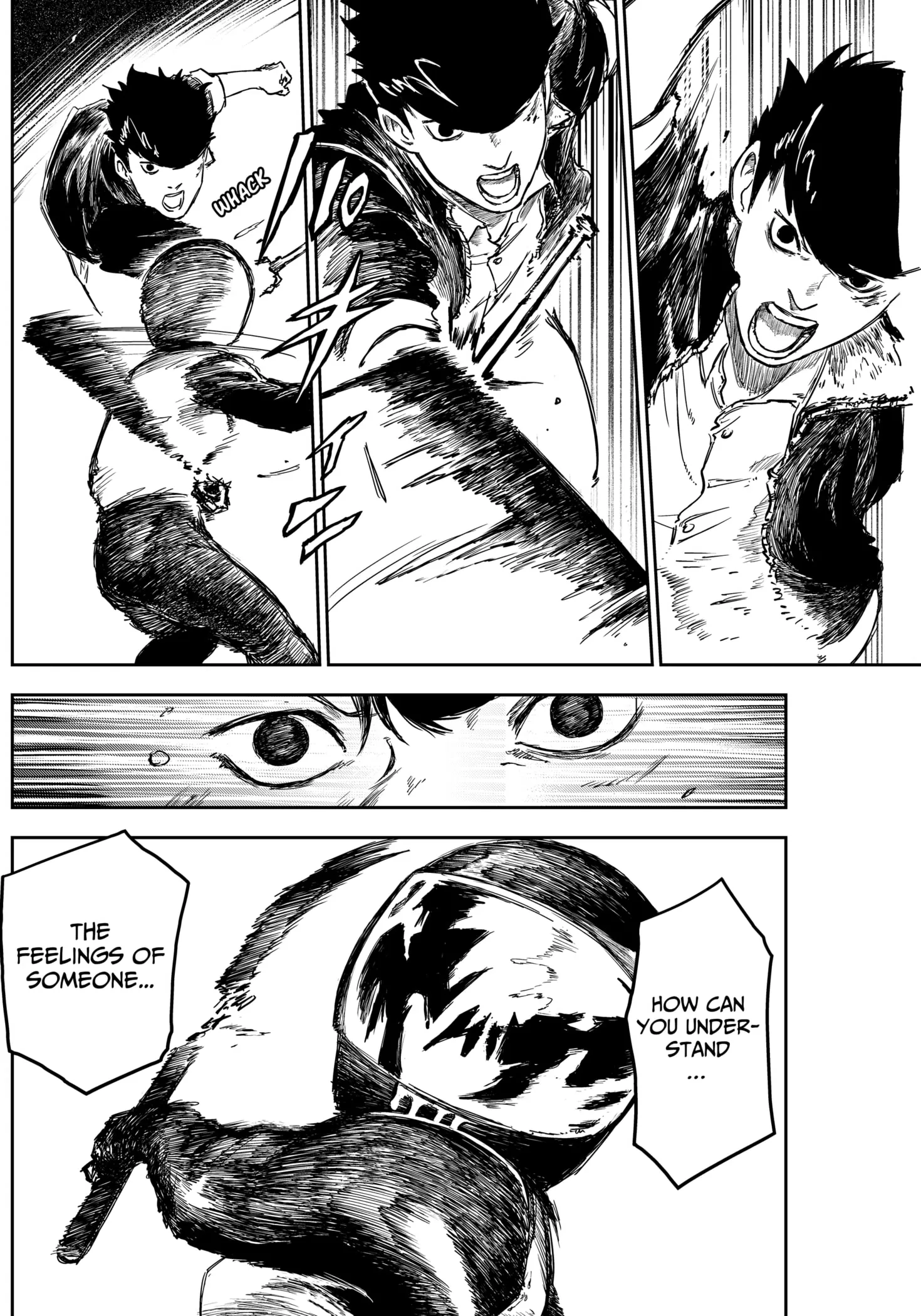 Read Punk Gun Manga Online