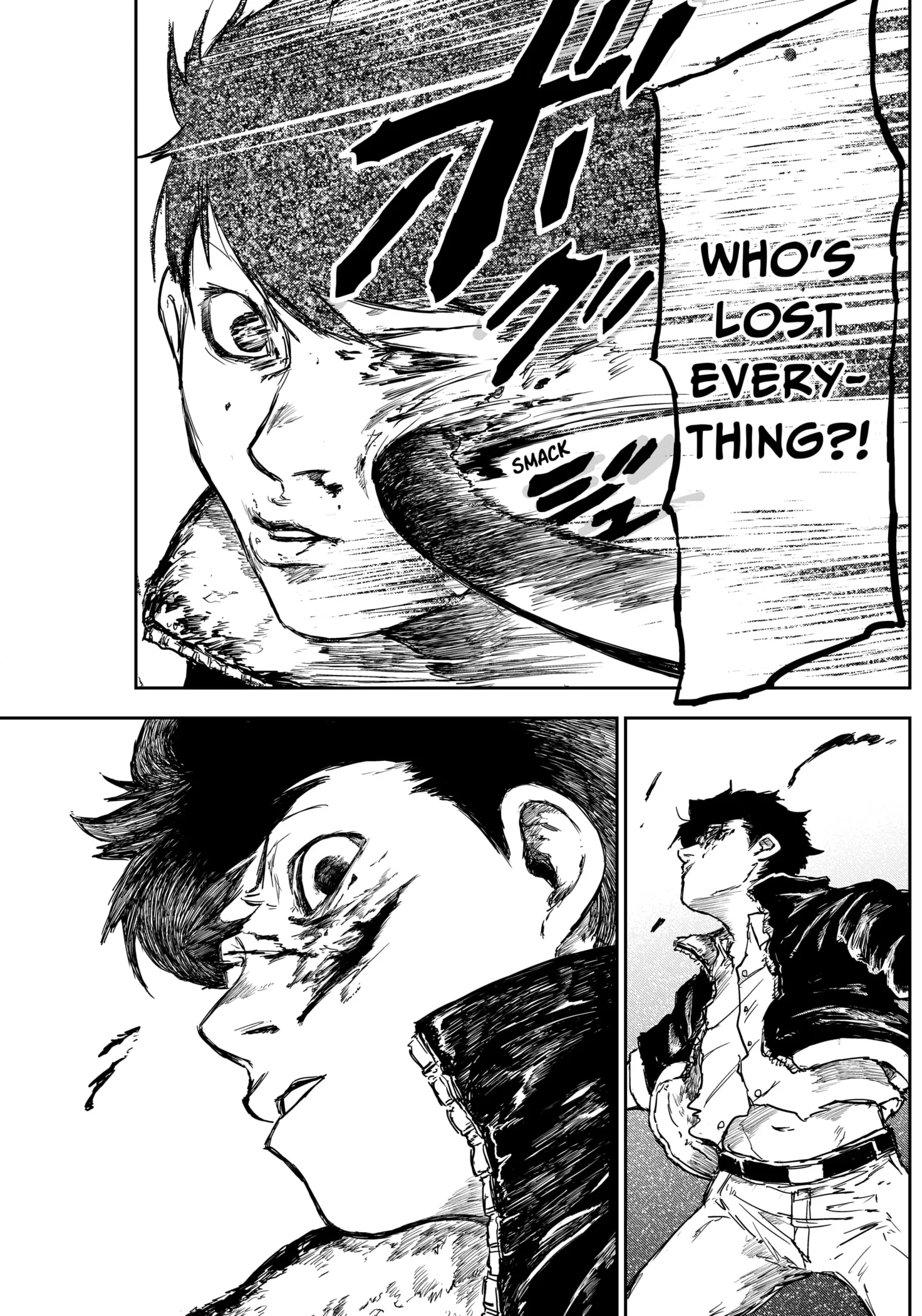 Read Punk Gun Manga Online