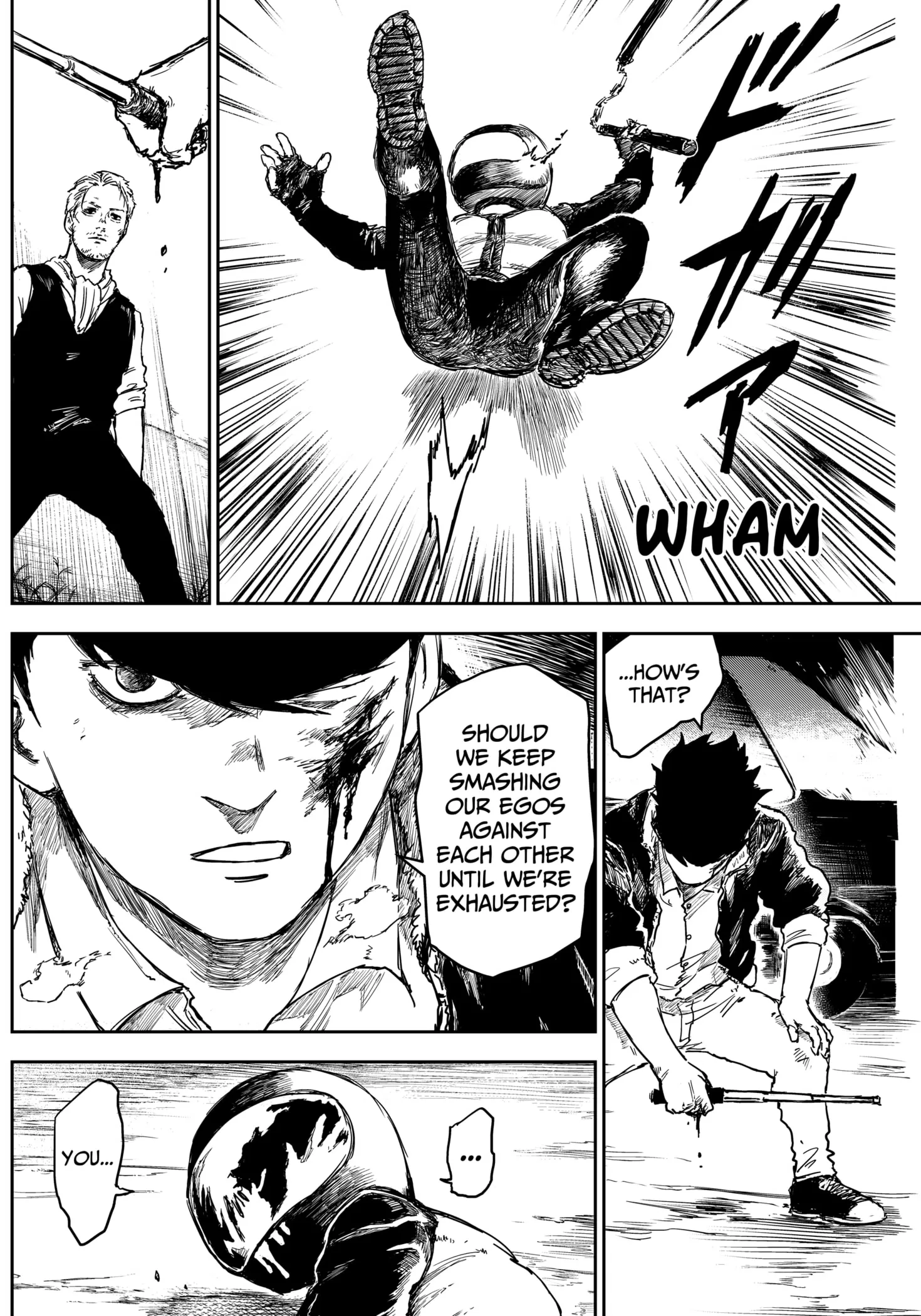 Read Punk Gun Manga Online