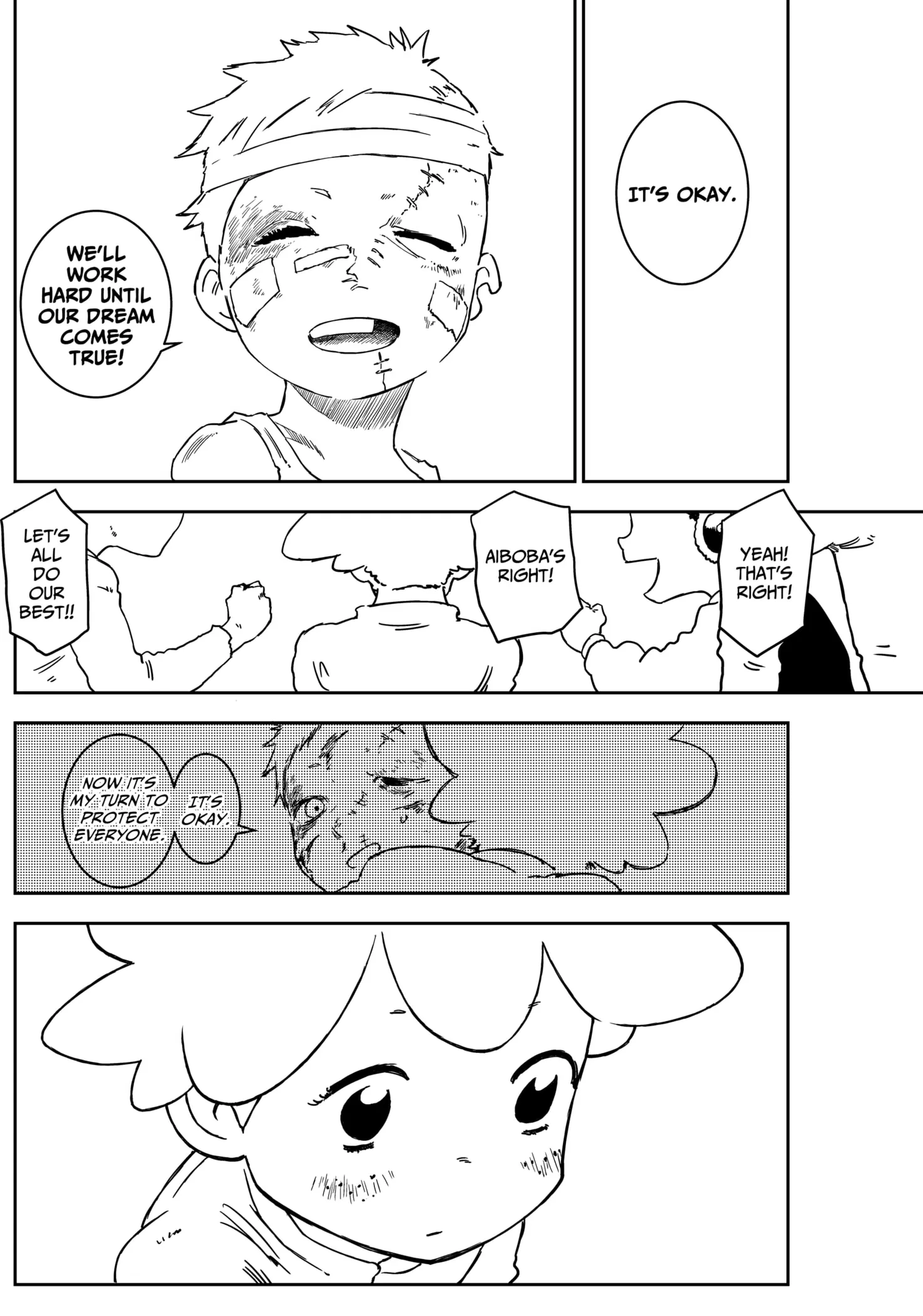 Read Punk Gun Manga Online