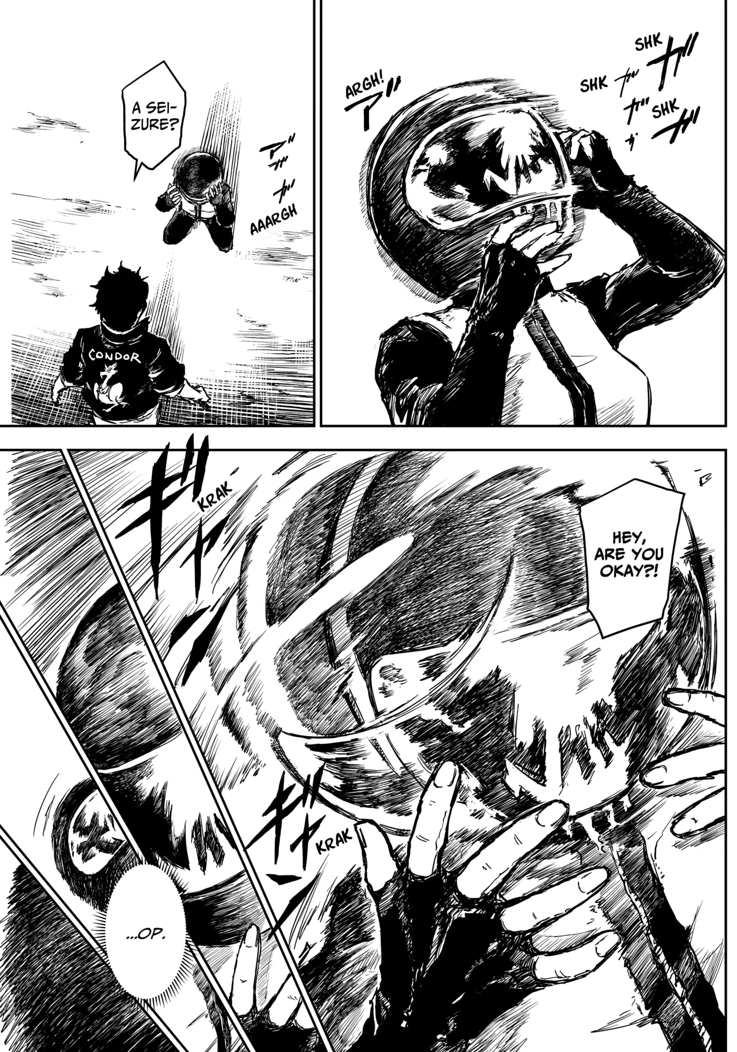Read Punk Gun Manga Online
