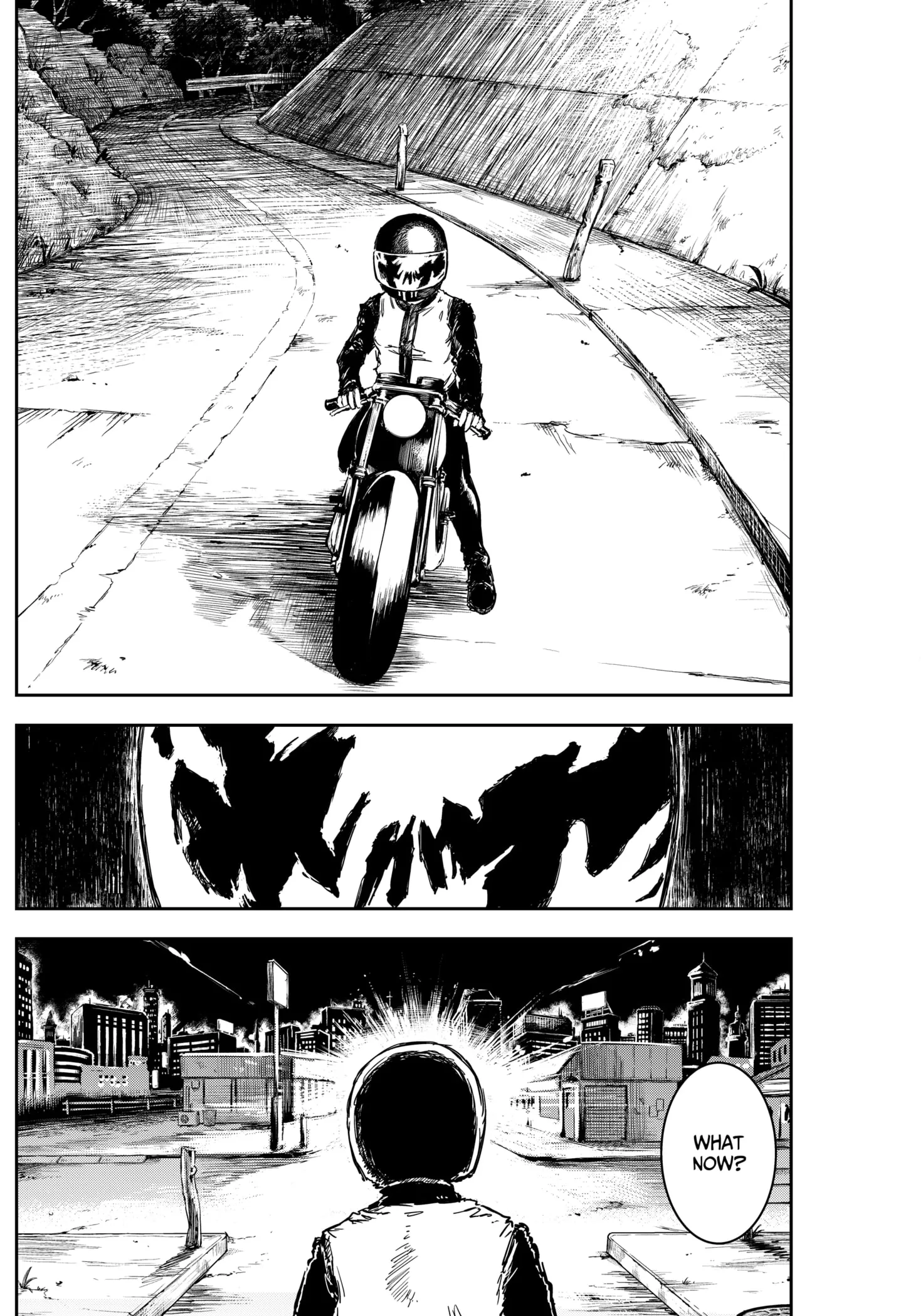 Read Punk Gun Manga Online