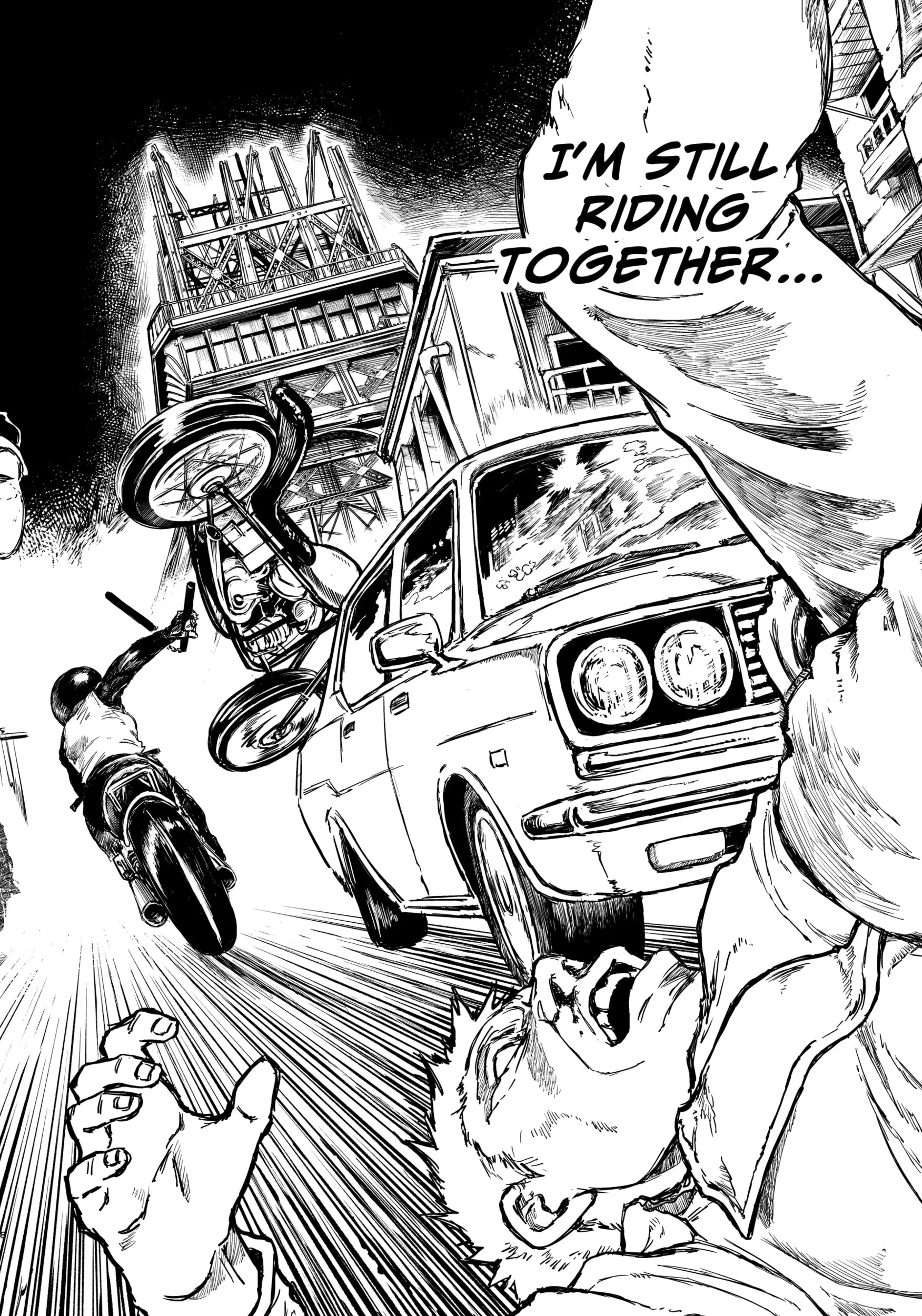 Read Punk Gun Manga Online