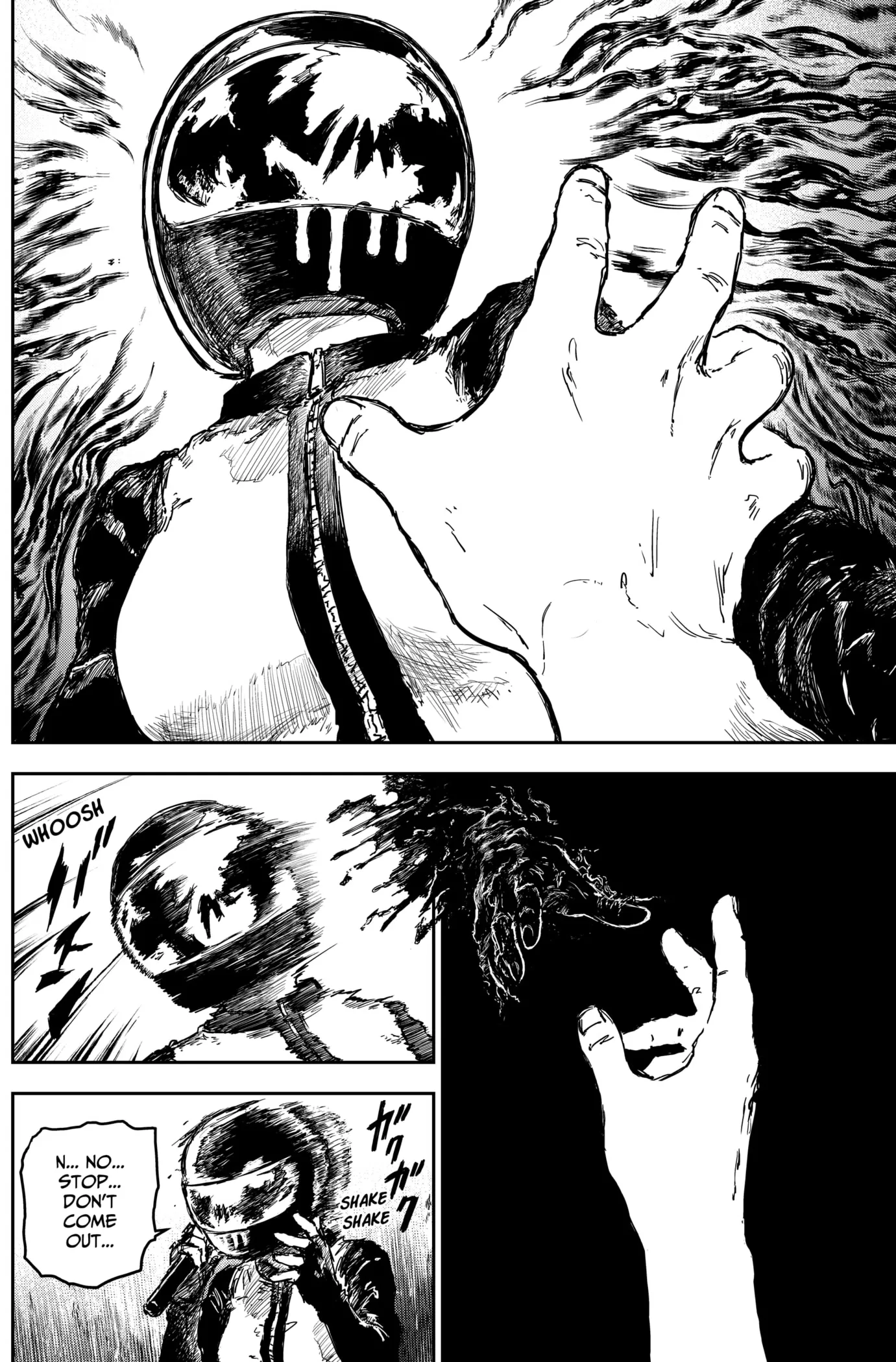 Read Punk Gun Manga Online