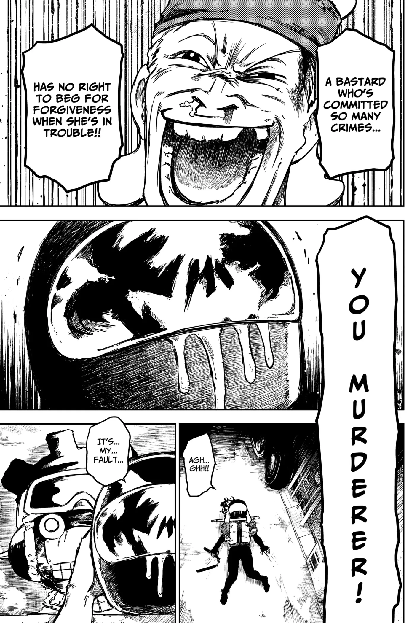Read Punk Gun Manga Online
