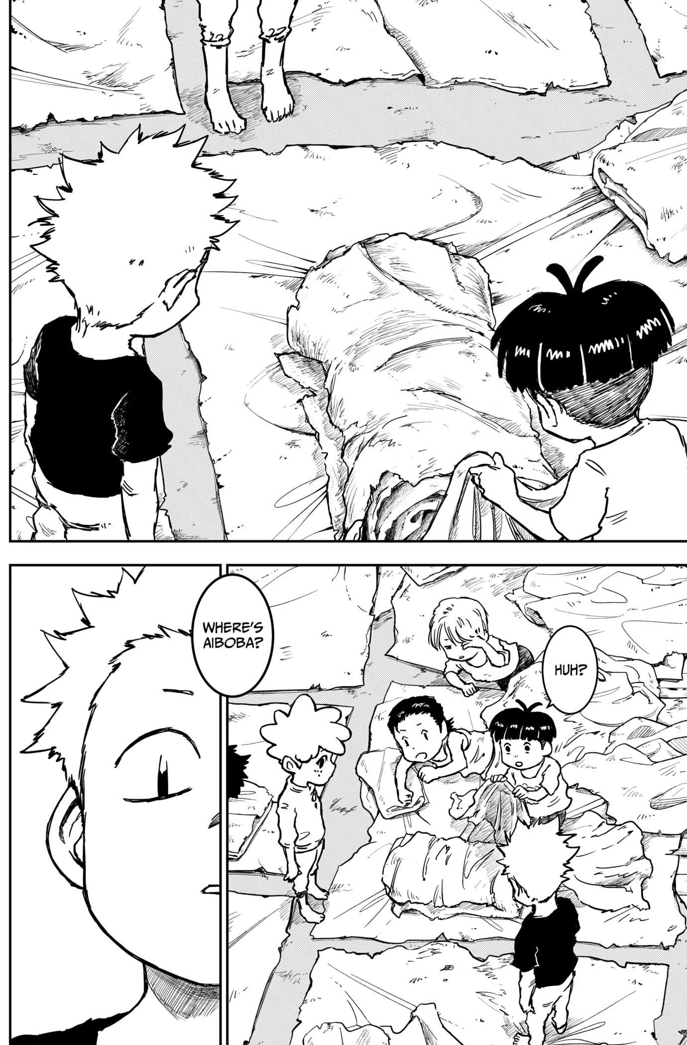 Read Punk Gun Manga Online