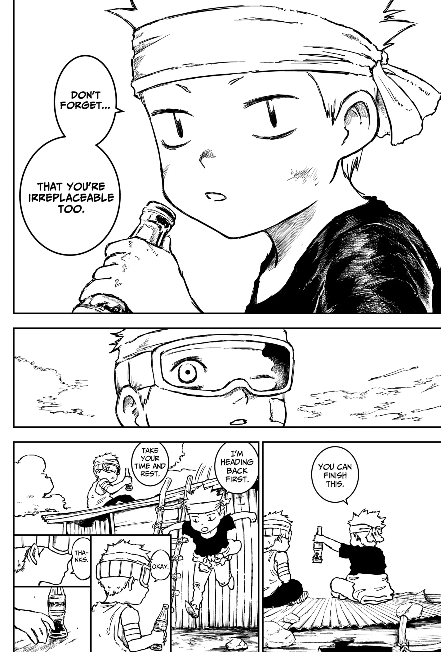 Read Punk Gun Manga Online