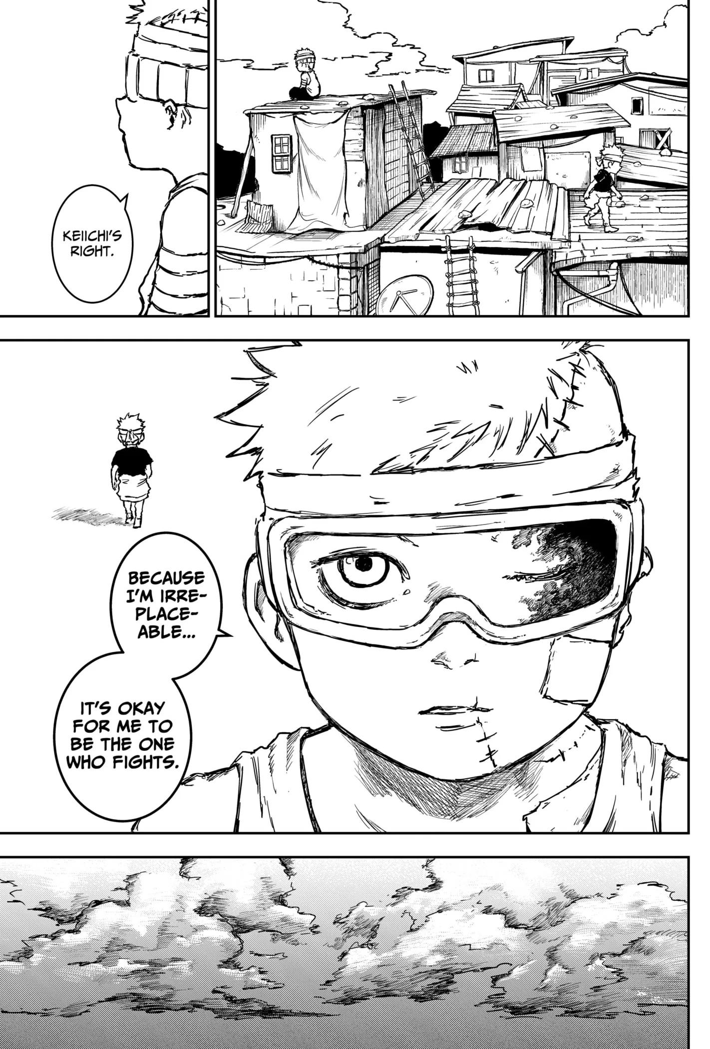 Read Punk Gun Manga Online