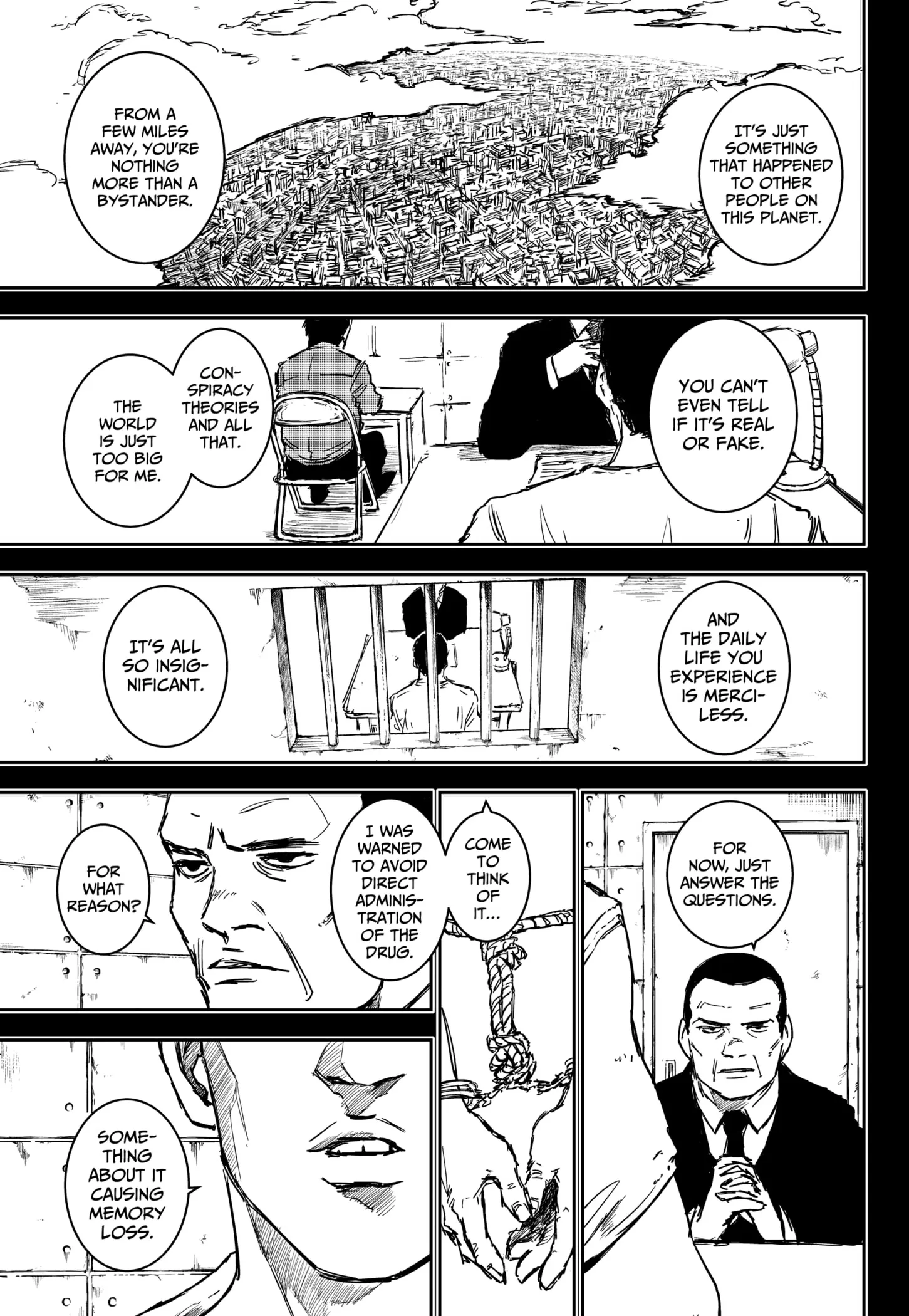 Read Punk Gun Manga Online