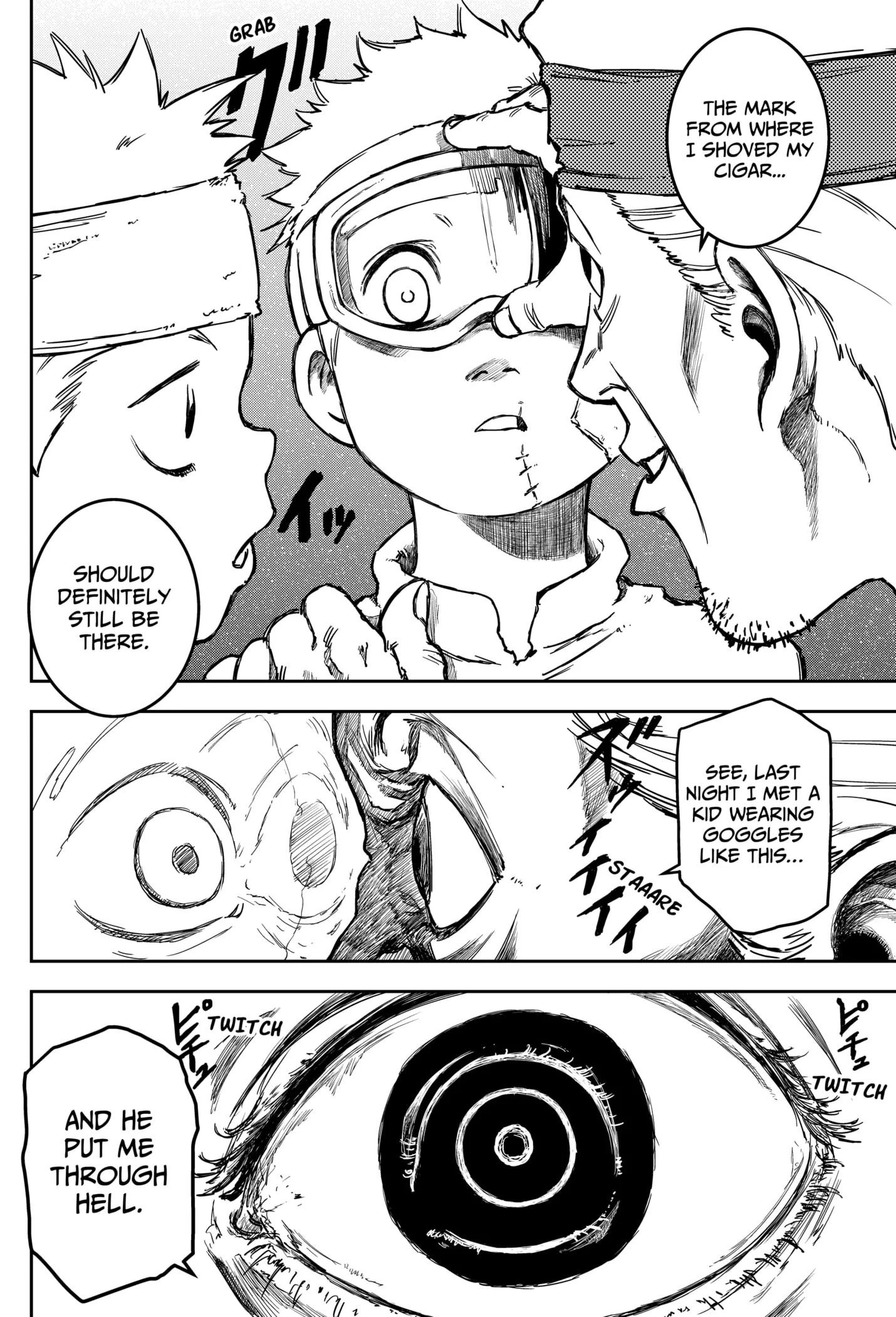 Read Punk Gun Manga Online
