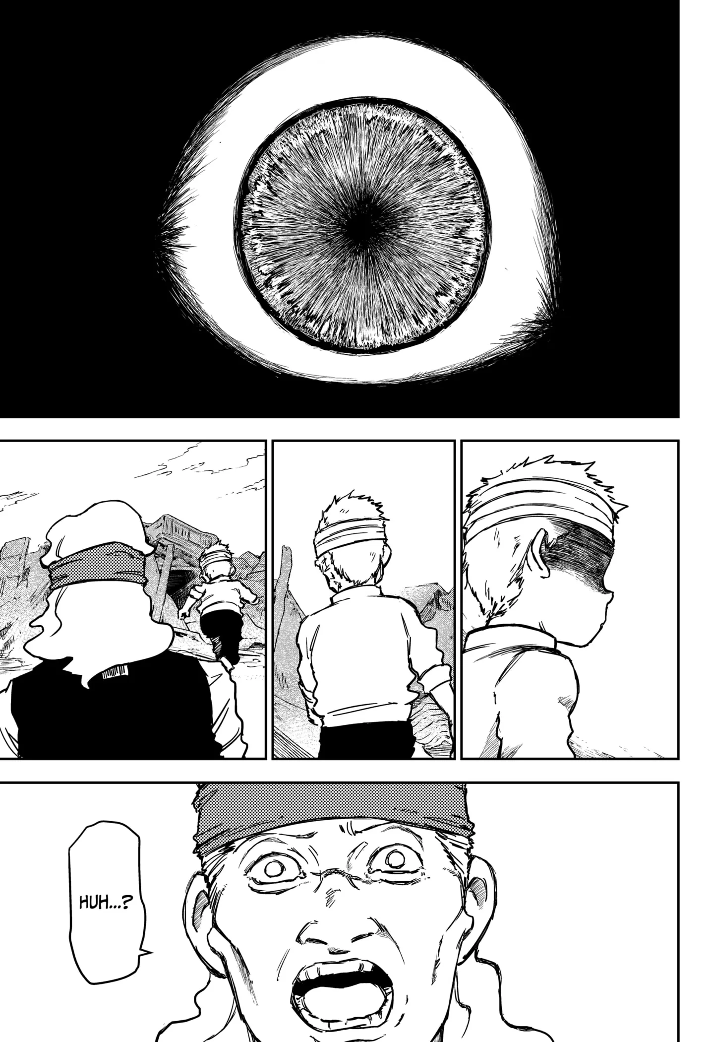 Read Punk Gun Manga Online