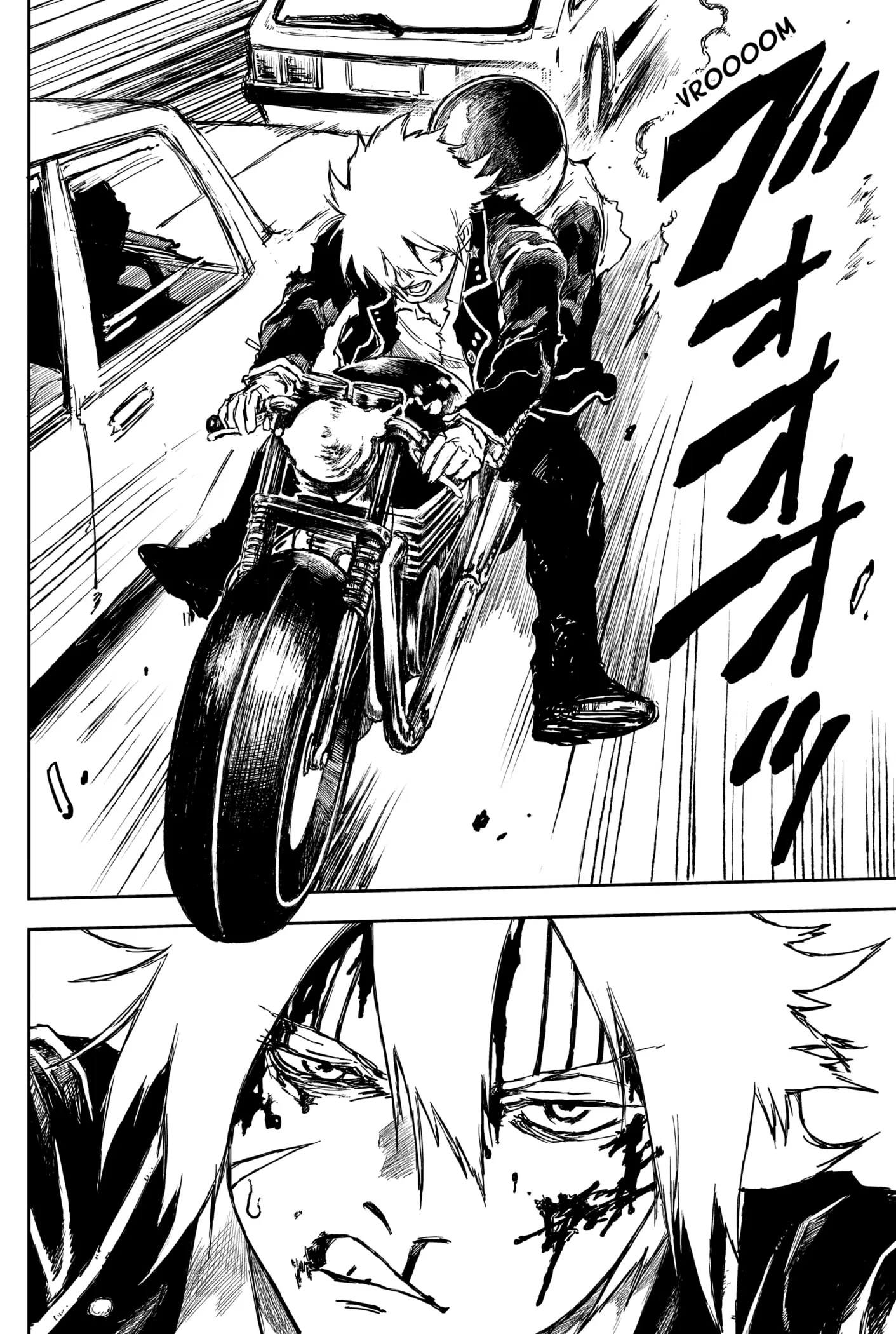 Read Punk Gun Manga Online