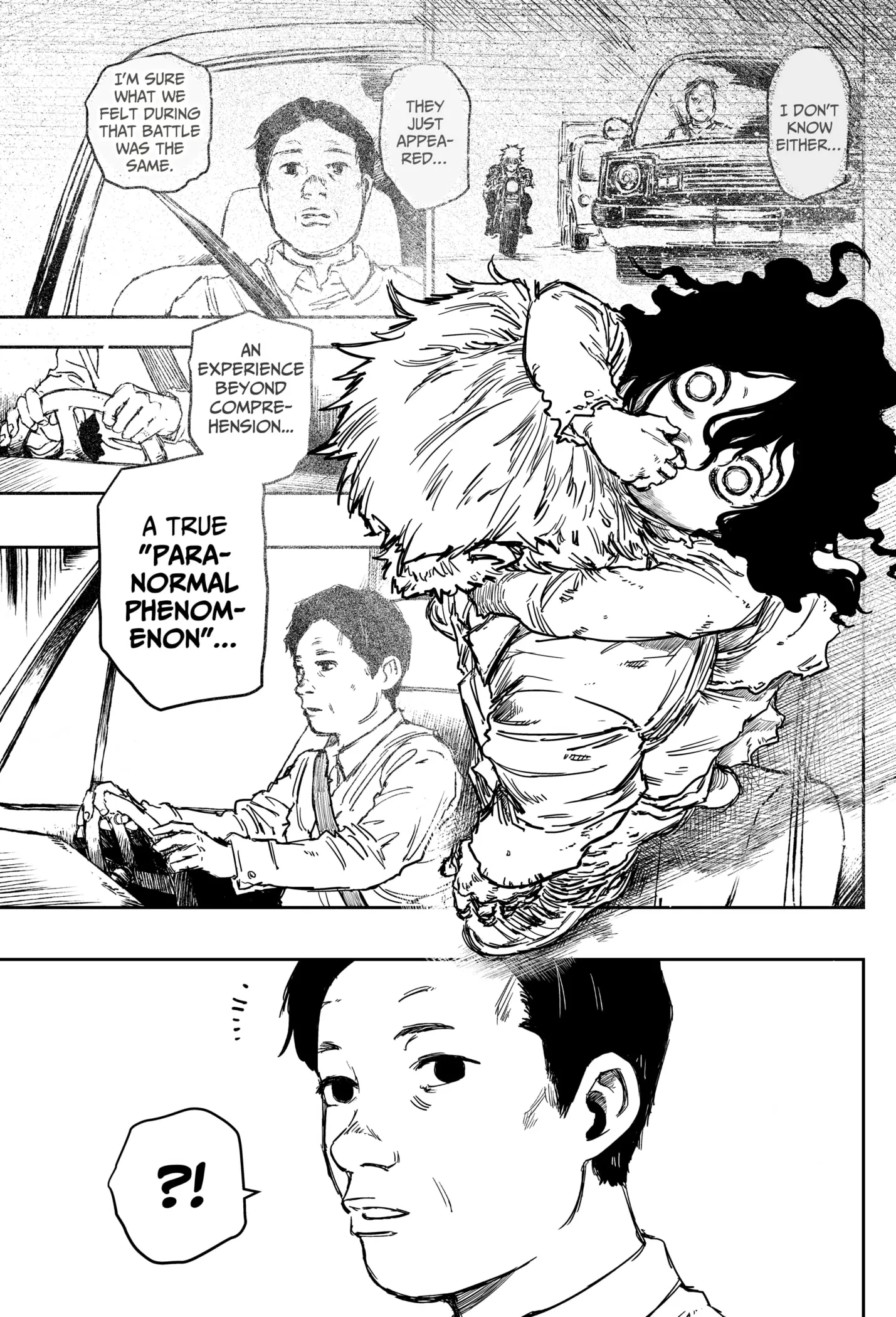 Read Punk Gun Manga Online