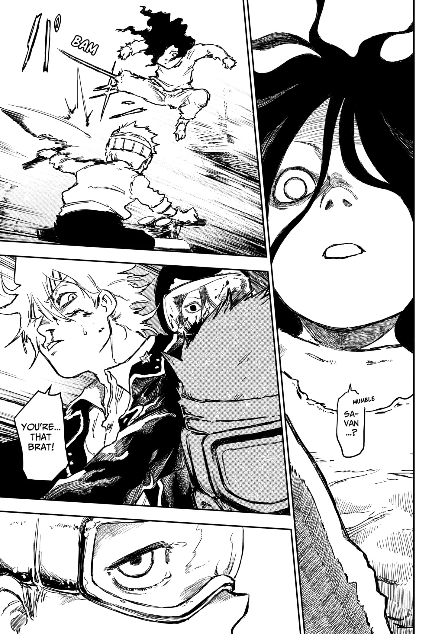 Read Punk Gun Manga Online