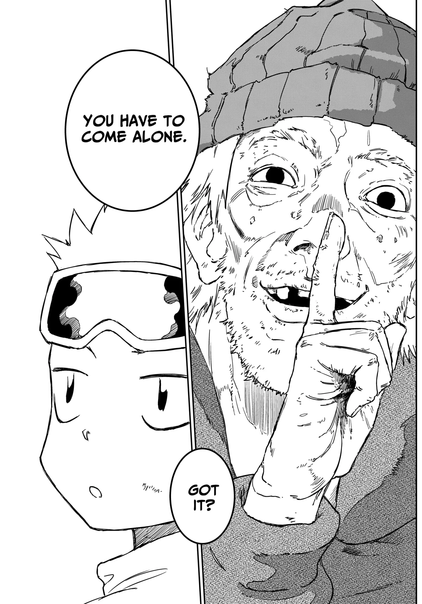 Read Punk Gun Manga Online