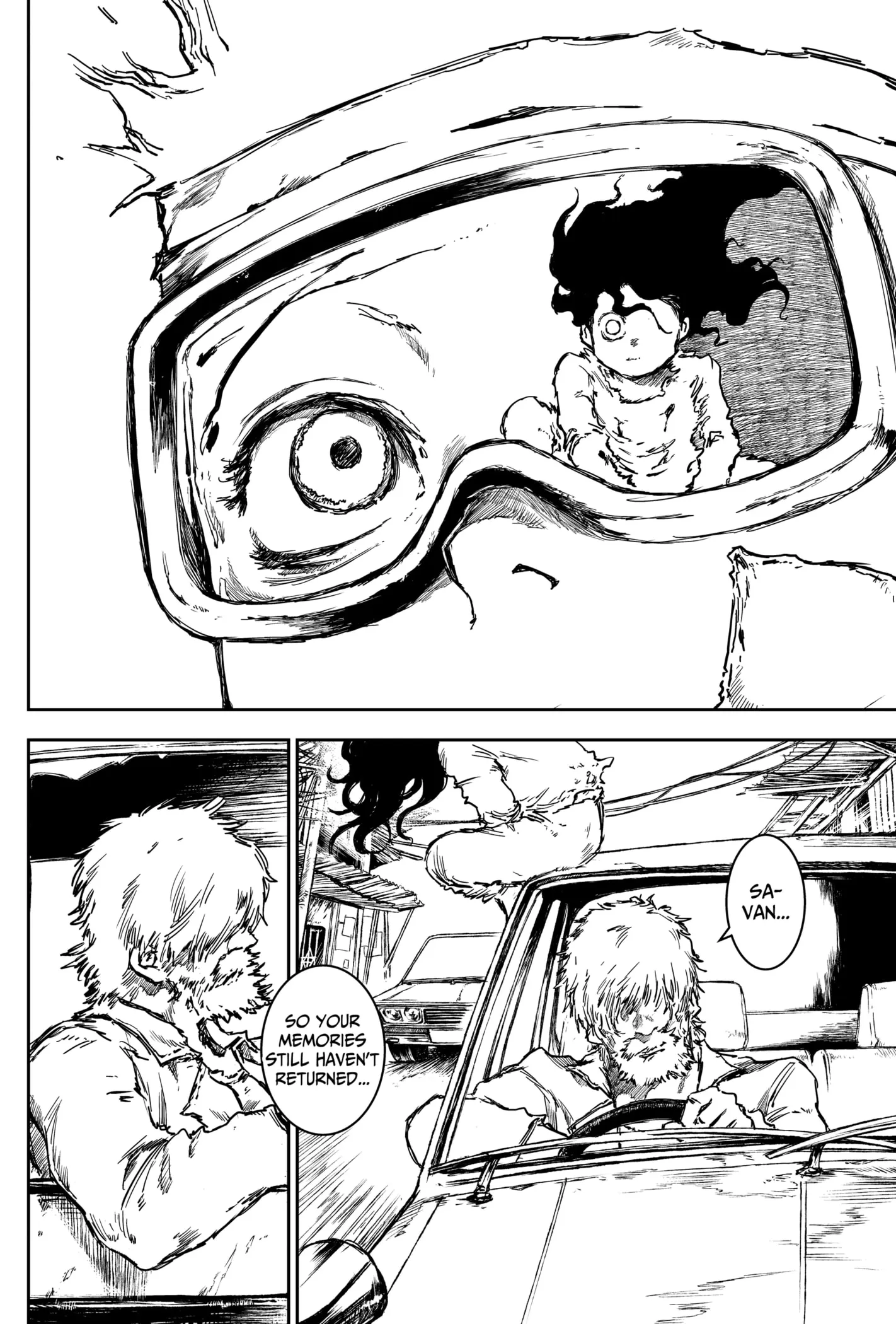 Read Punk Gun Manga Online