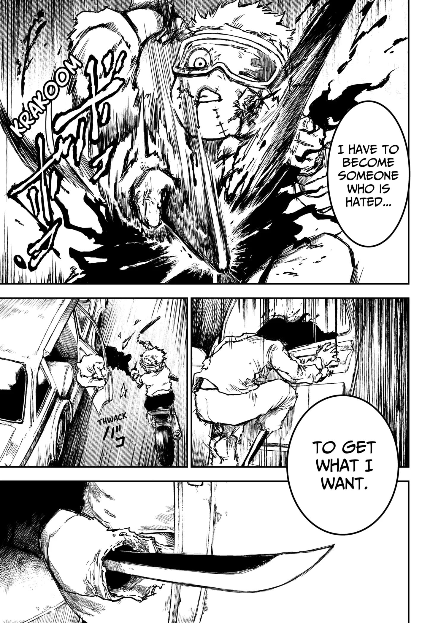Read Punk Gun Manga Online