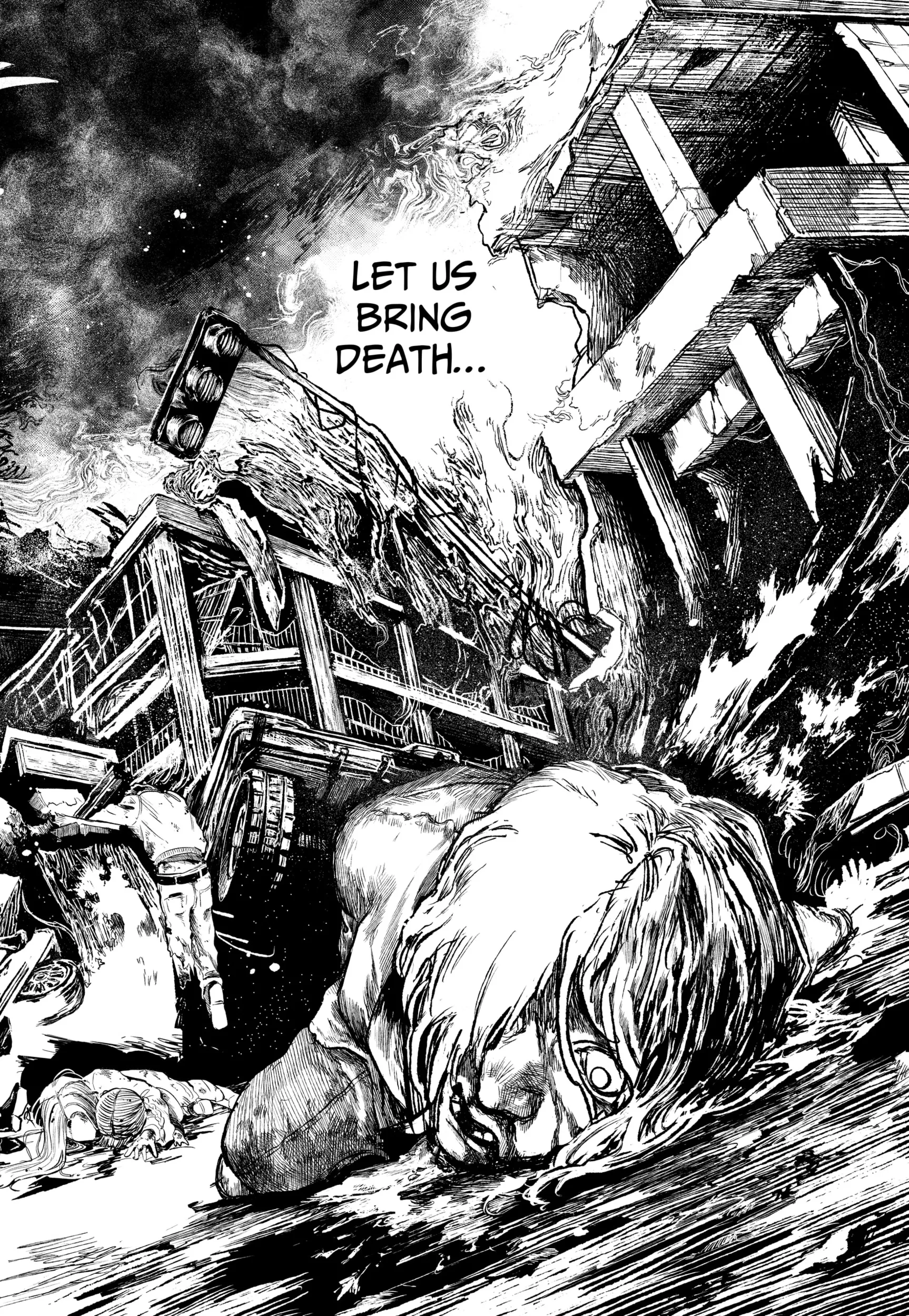 Read Punk Gun Manga Online