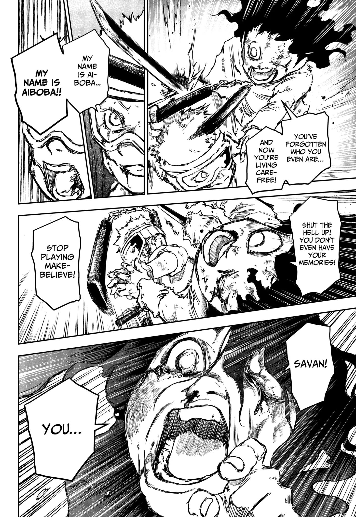 Read Punk Gun Manga Online
