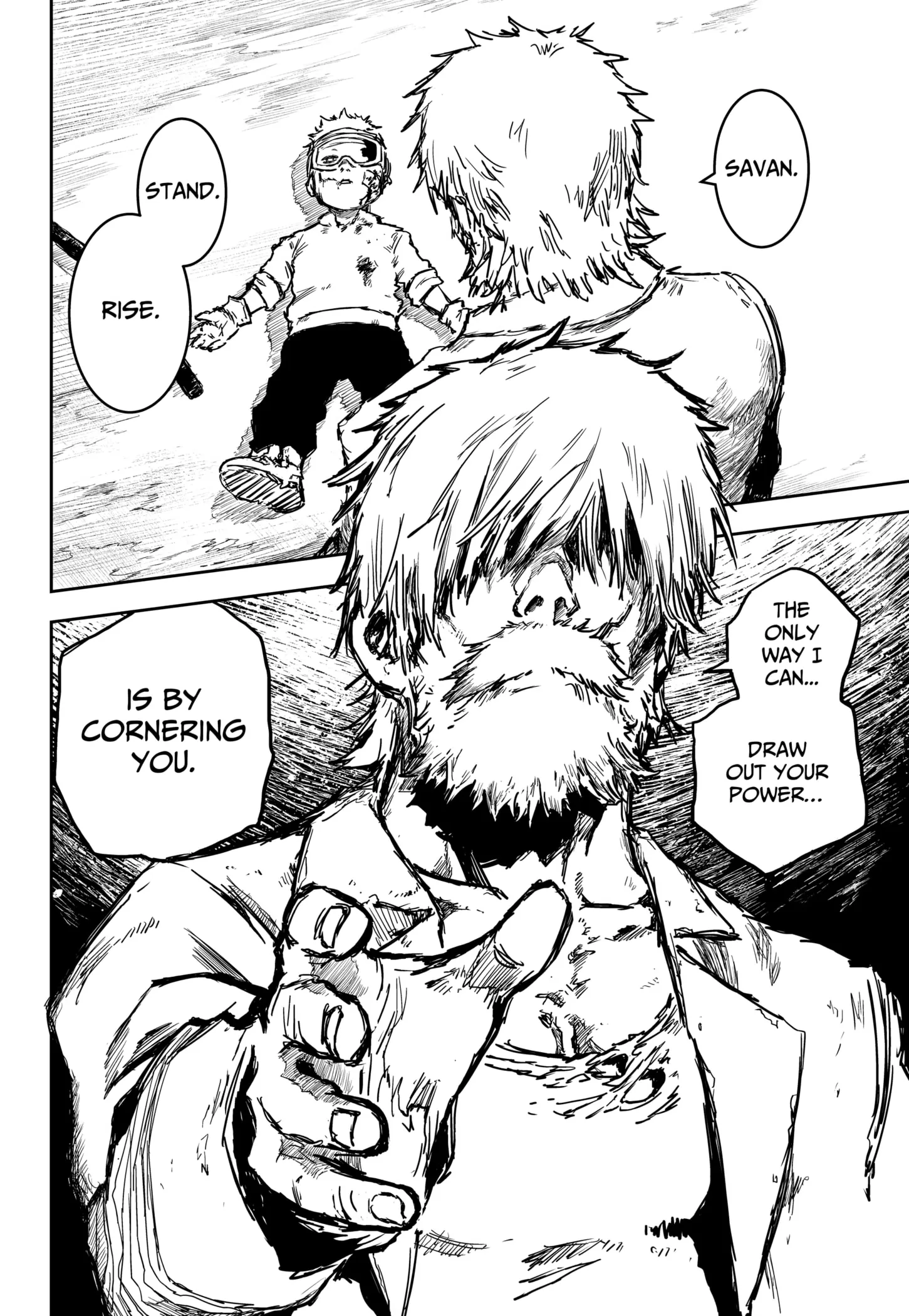 Read Punk Gun Manga Online