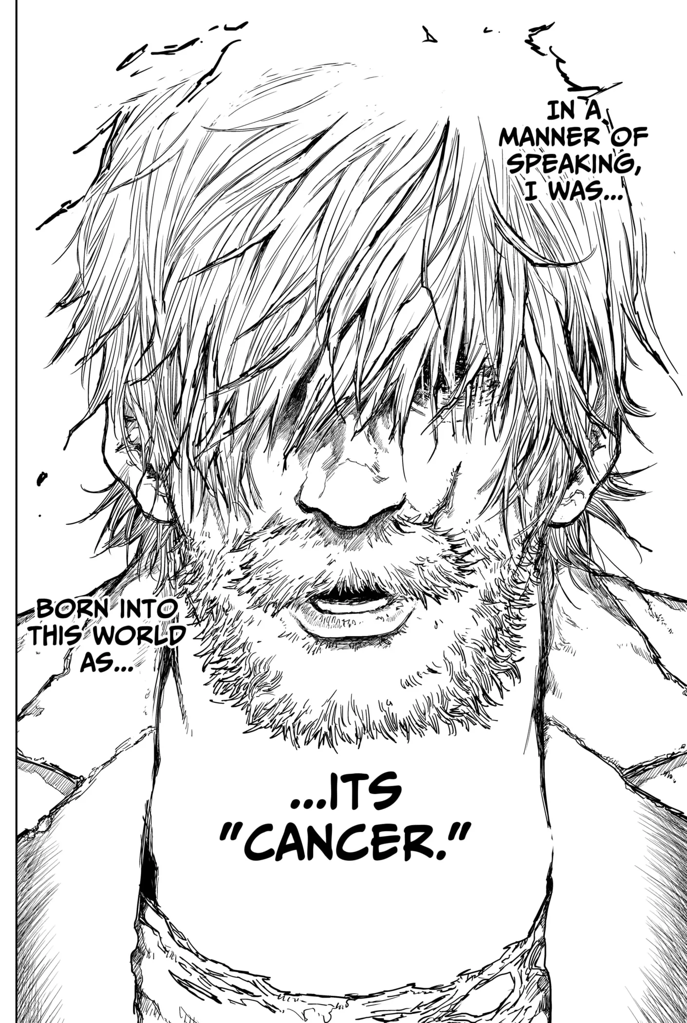 Read Punk Gun Manga Online