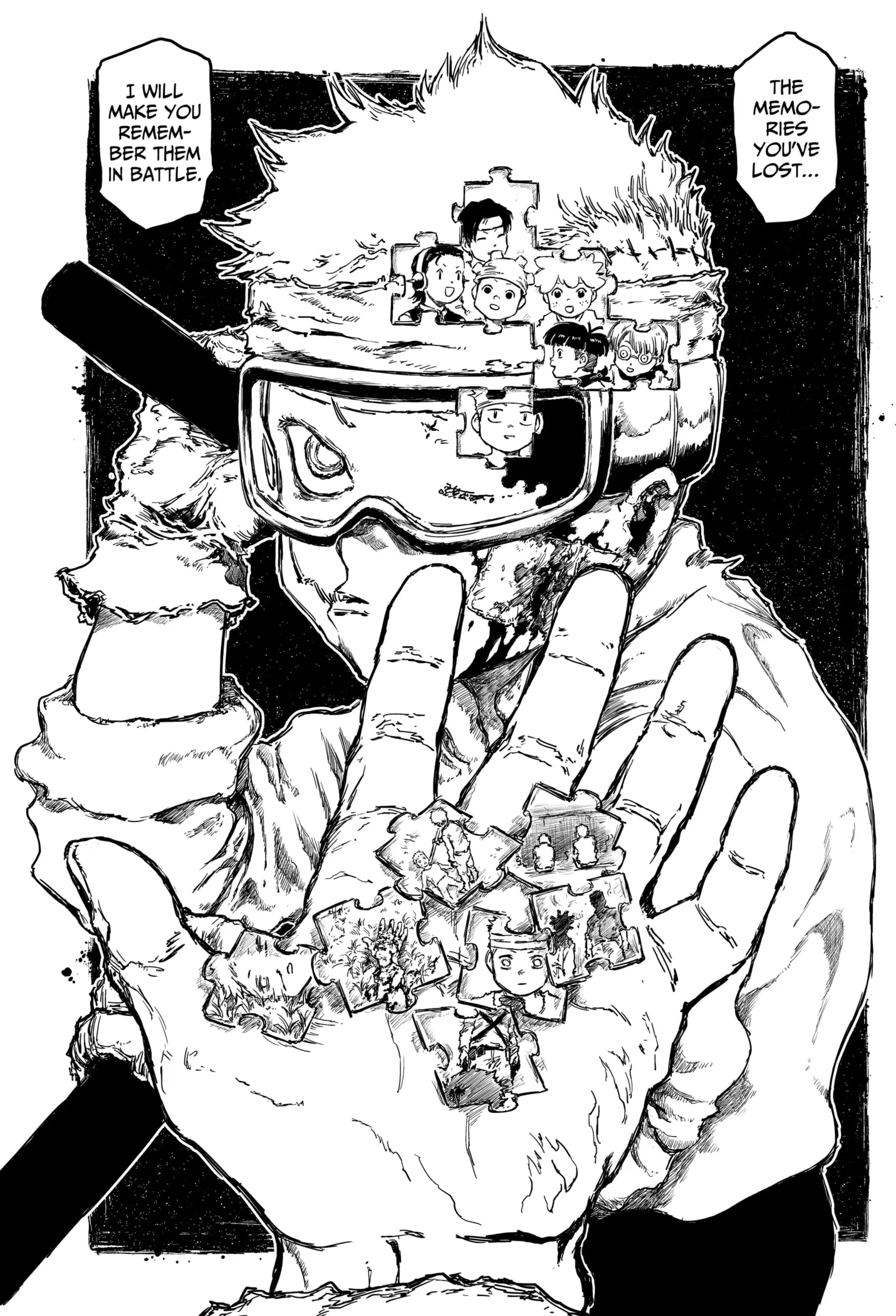 Read Punk Gun Manga Online