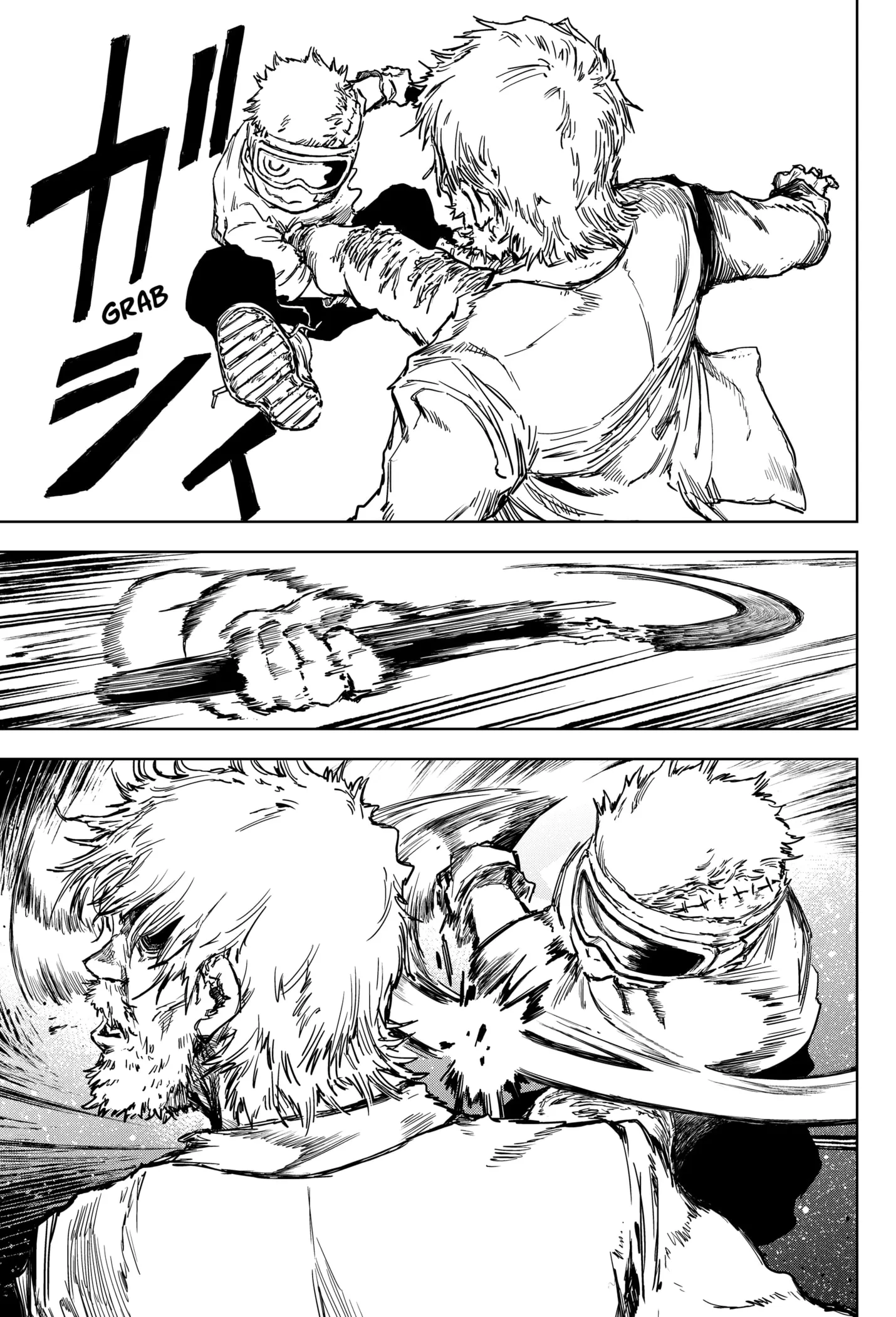 Read Punk Gun Manga Online