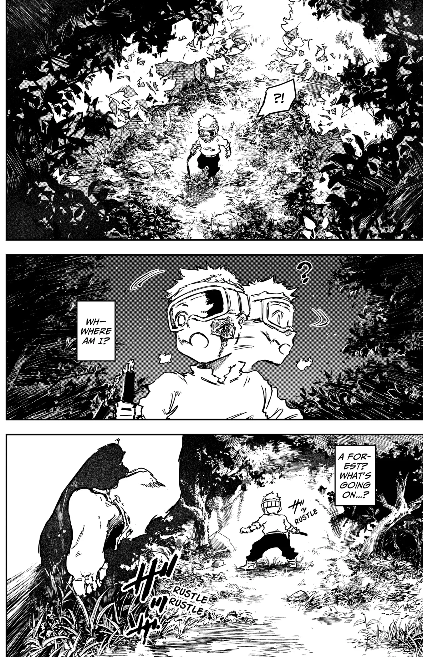 Read Punk Gun Manga Online