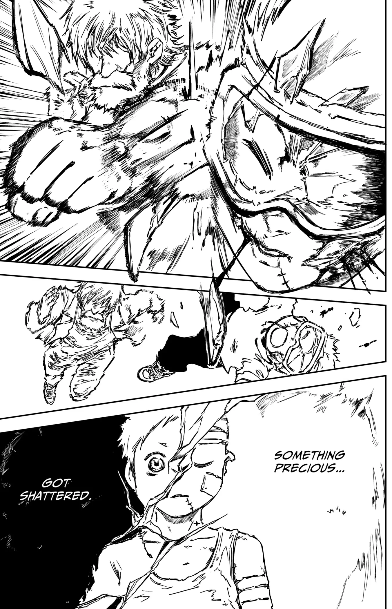 Read Punk Gun Manga Online