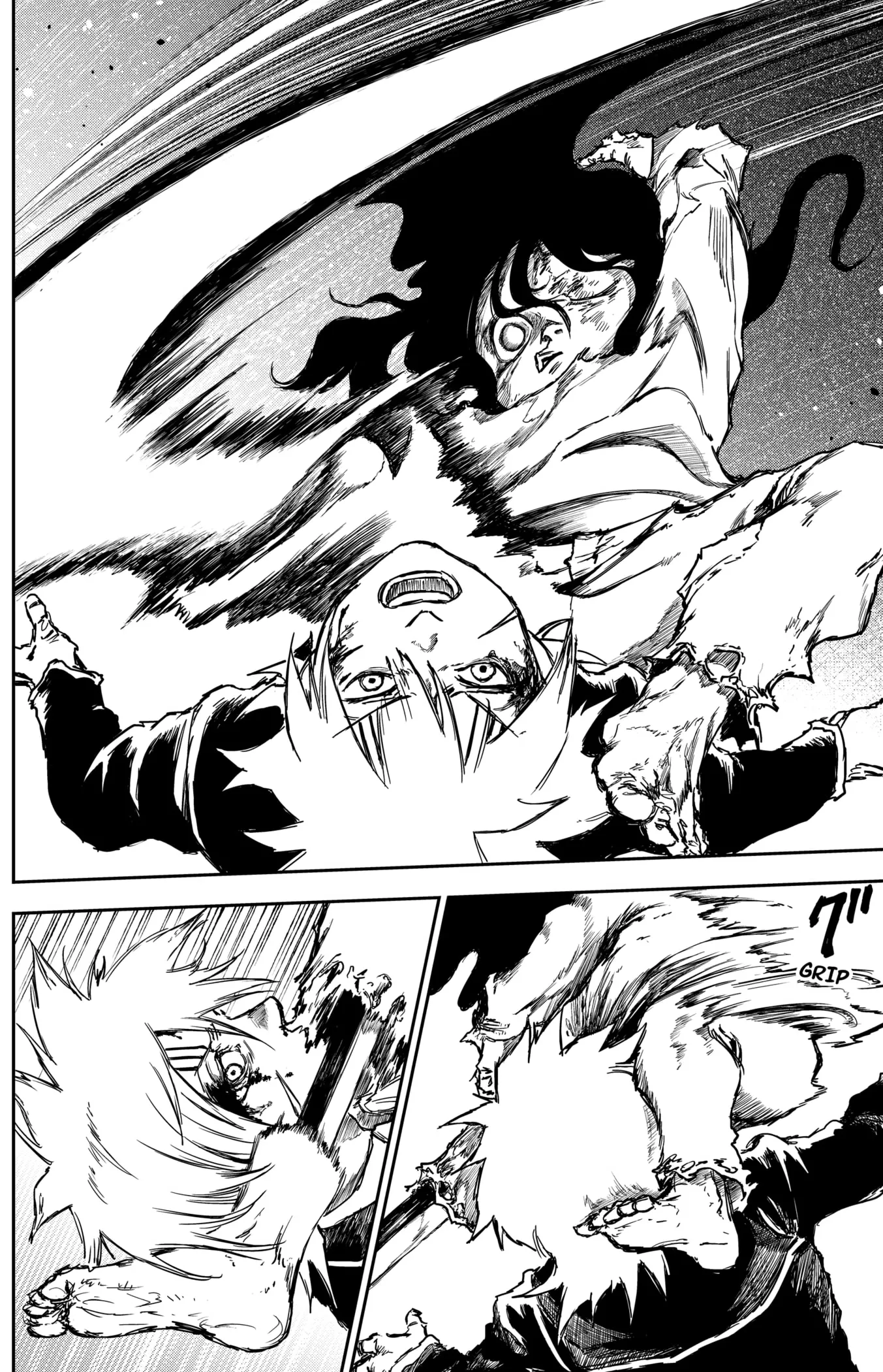 Read Punk Gun Manga Online