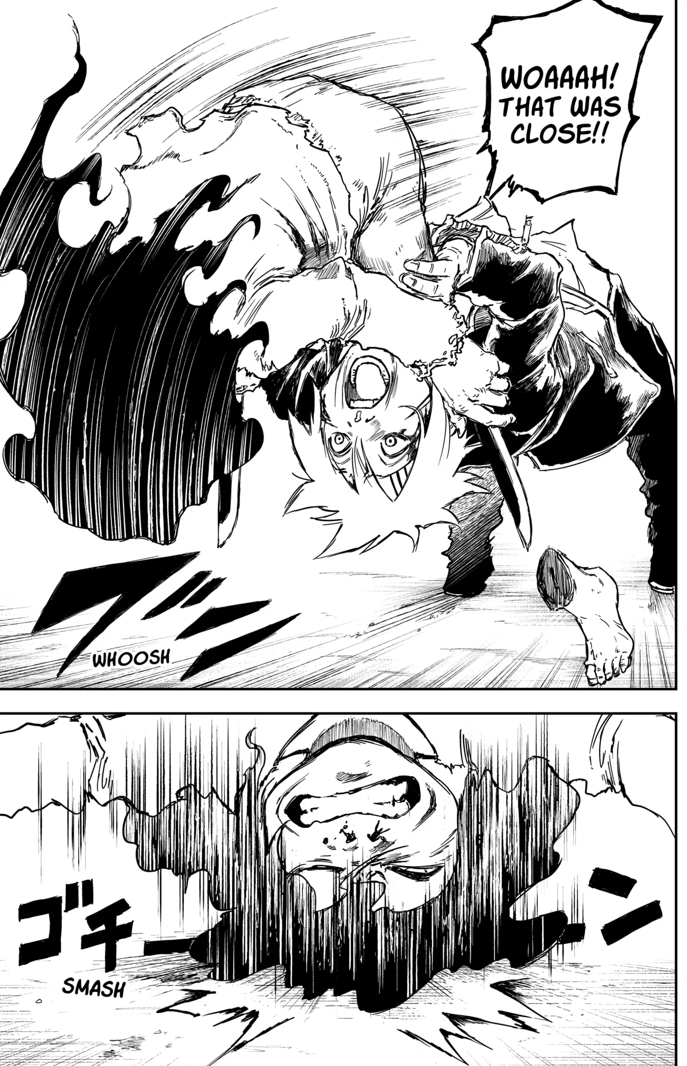 Read Punk Gun Manga Online