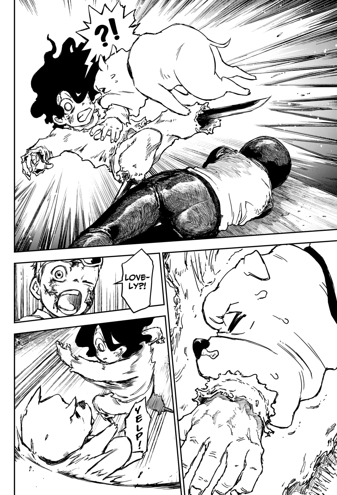 Read Punk Gun Manga Online