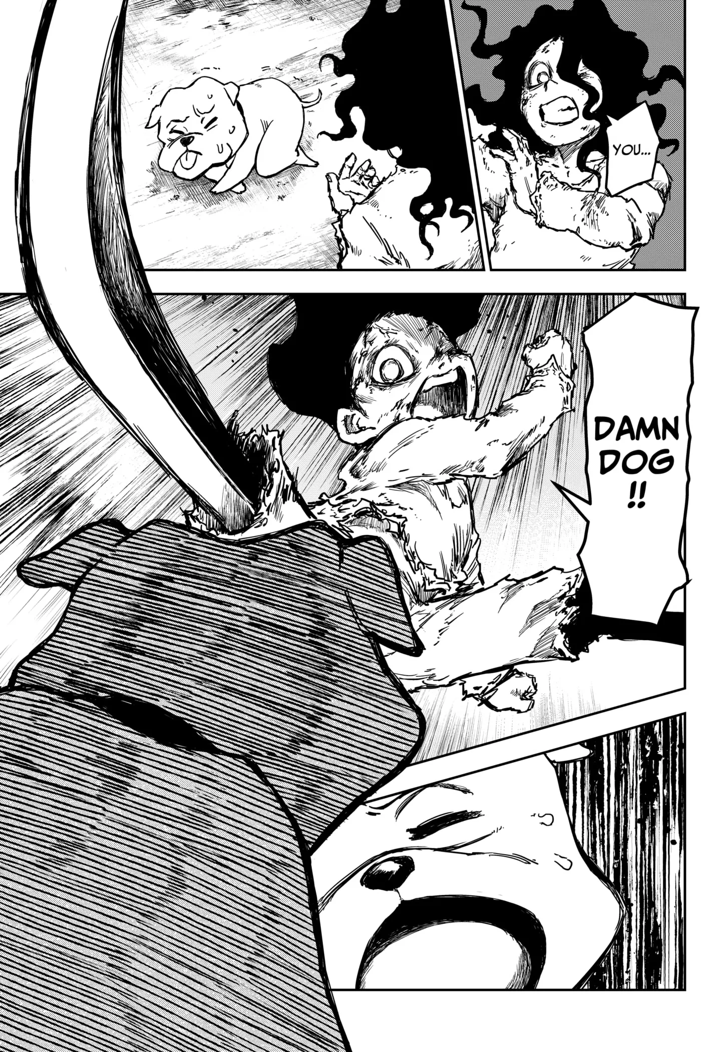 Read Punk Gun Manga Online