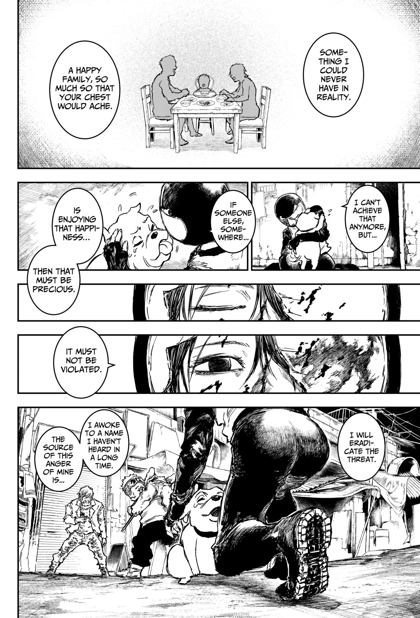 Read Punk Gun Manga Online
