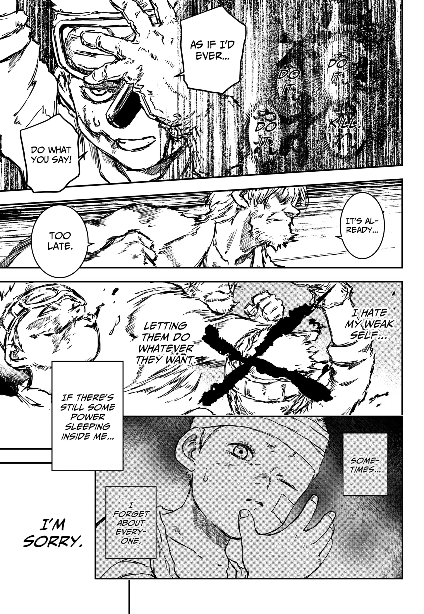 Read Punk Gun Manga Online
