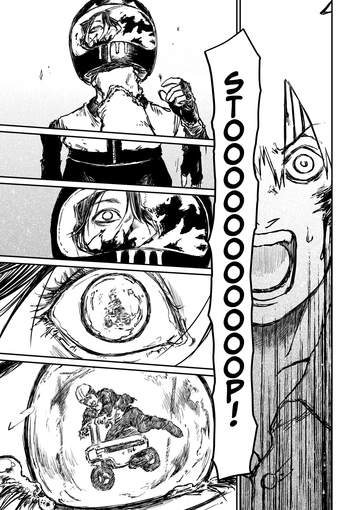 Read Punk Gun Manga Online