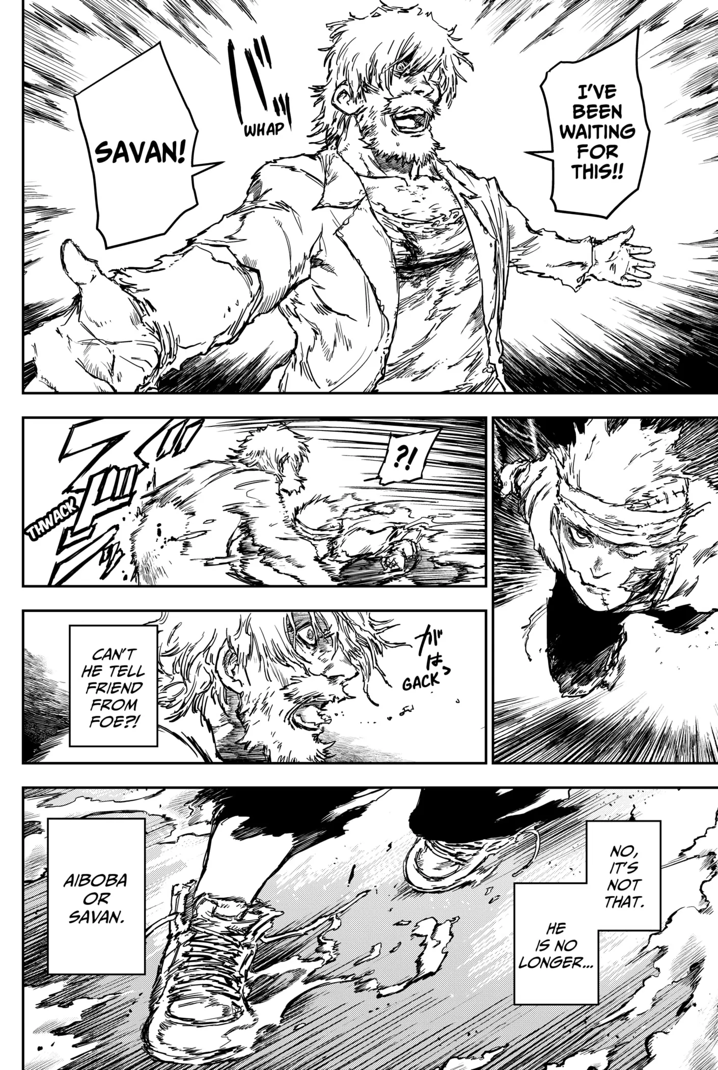 Read Punk Gun Manga Online