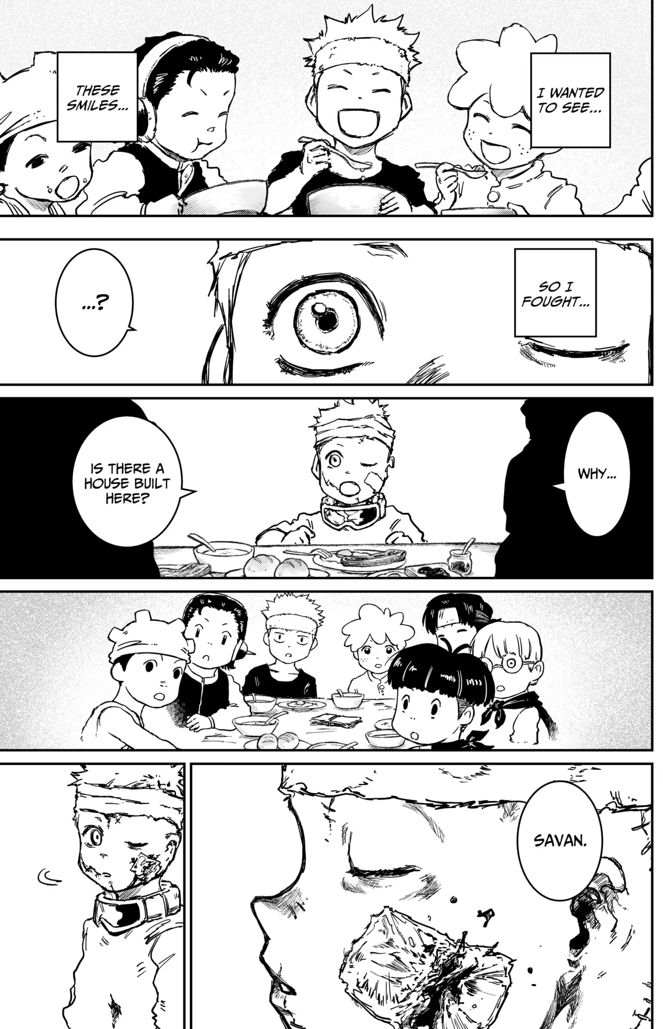 Read Punk Gun Manga Online